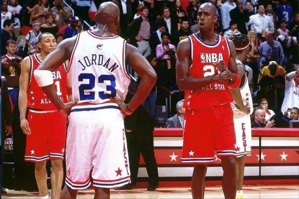 Kevin Garnett Credits Michael Jordan for Huge NBA Pre-Season Change Visible Today