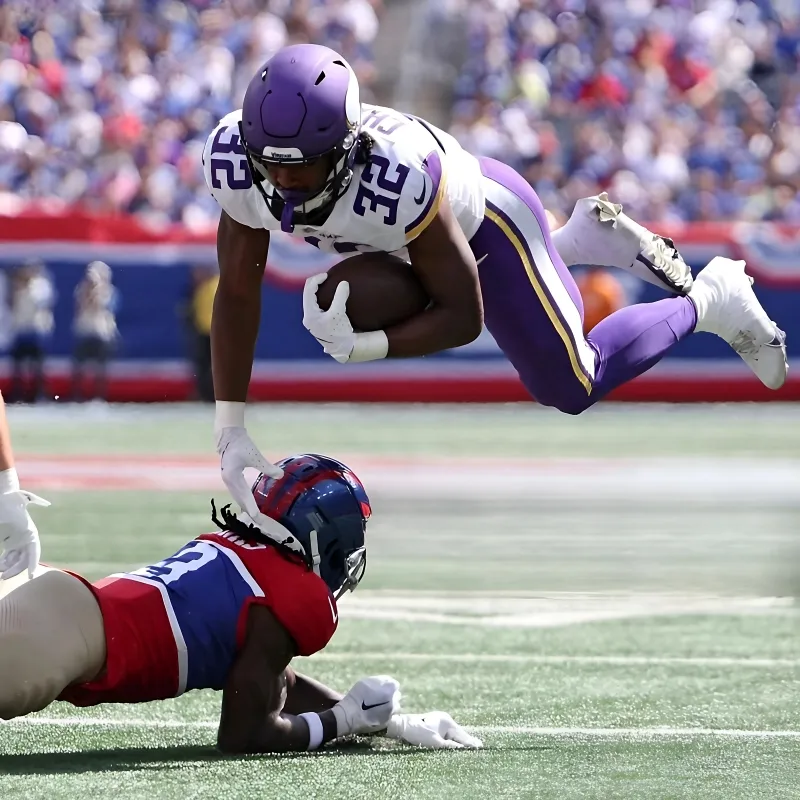 Is Ty Chandler About to Lose His RB2 Spot for the Minnesota Vikings?