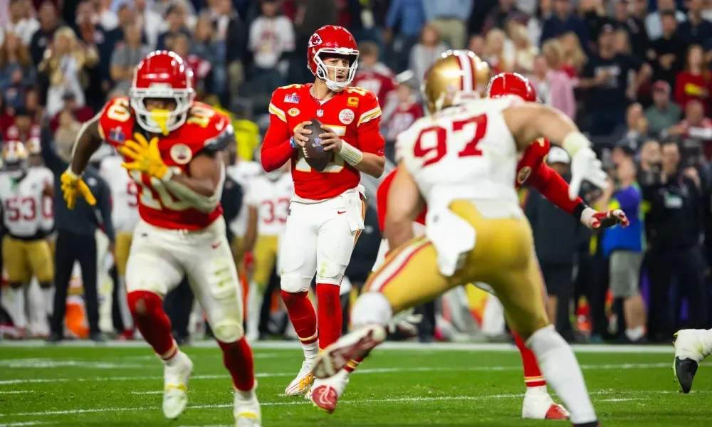 Super Bowl rematch: 10 facts about the 49ers facing Patrick Mahomes and the Chiefs in Week 7