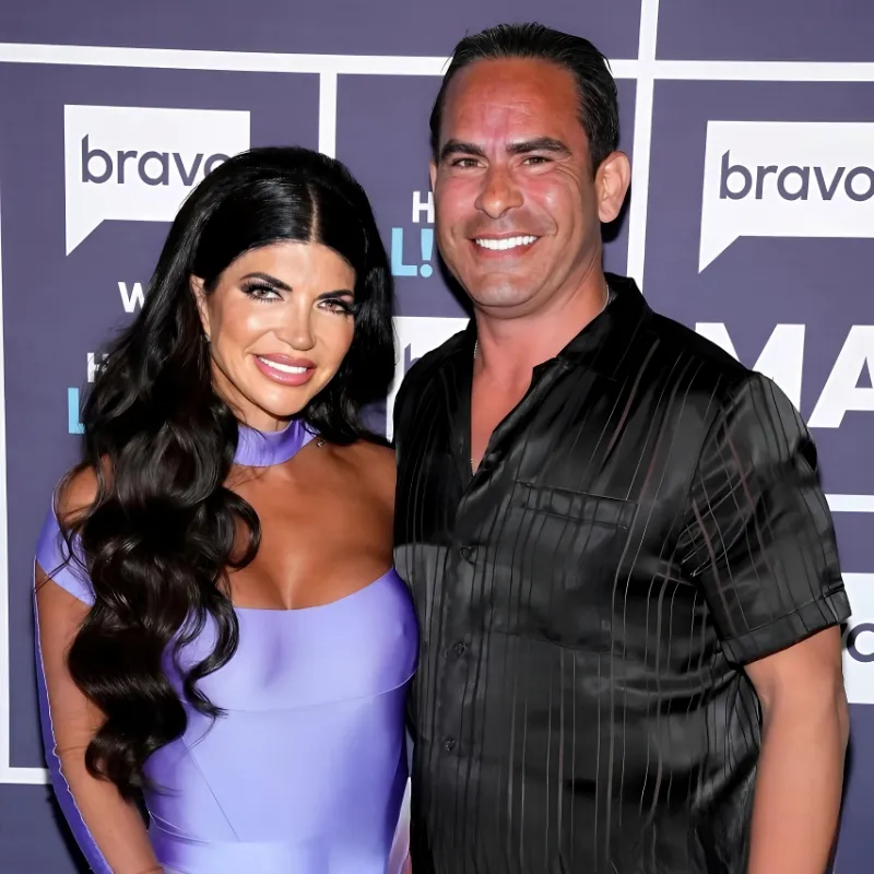 RHONJ’s Teresa Giudice Admits Luis is More Bothered by On-Screen Drama Than He Lets On, Shades Cast for Trying to Pop Their Love Bubble