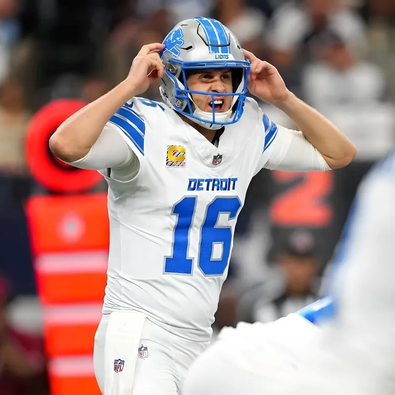 Jared Goff is one great game away from making history