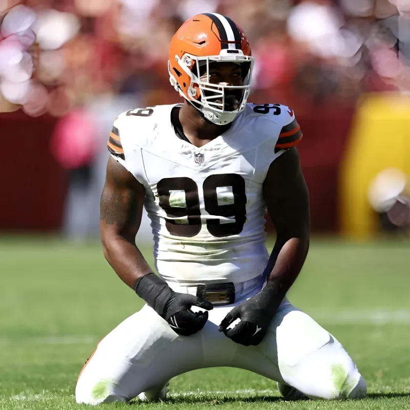 Browns 3-Time Pro Bowler Named Top Trade Candidate as Possible Fire Sale Looms