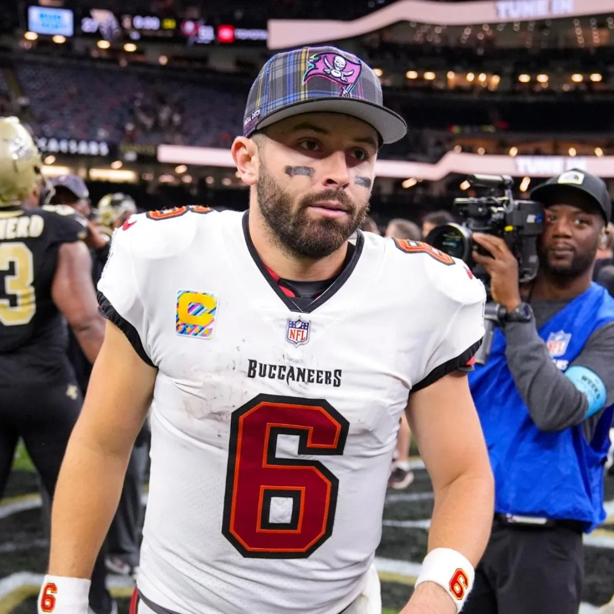 Bud Light announces Baker Mayfield endorsement amid hot start