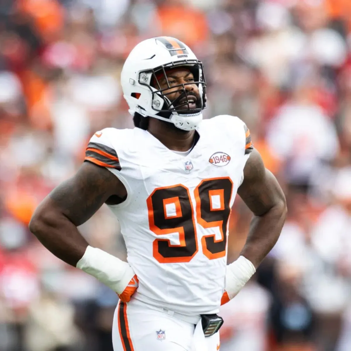 Browns 3-Time Pro Bowler Named Top Trade Candidate As Possible Fire ...