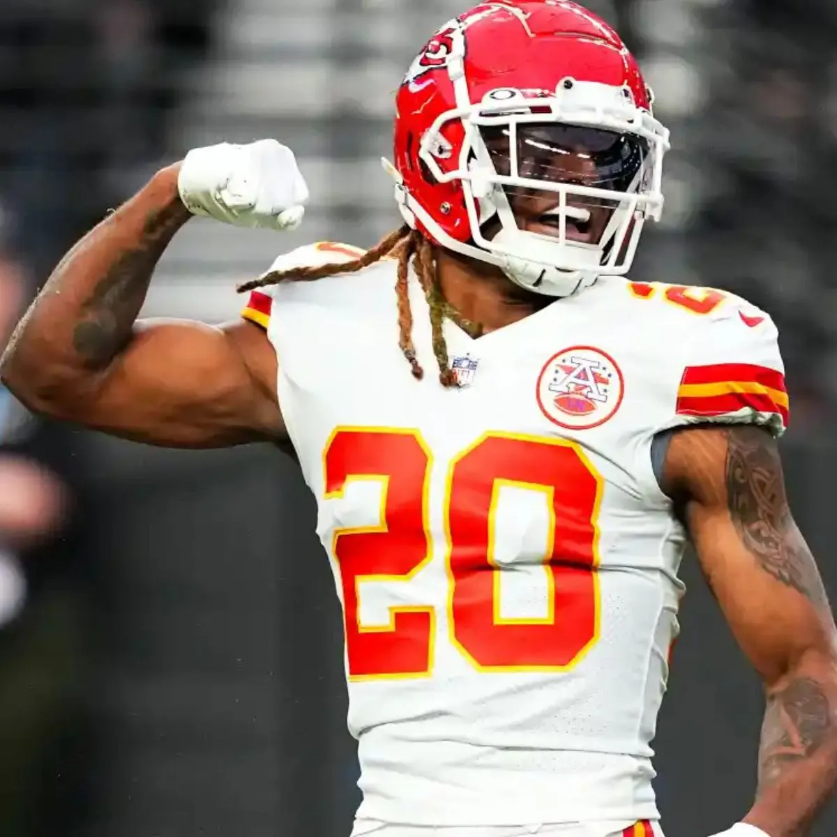 Chiefs S Justin Reid Issues Warning Ahead of Week 7 49ers Matchup