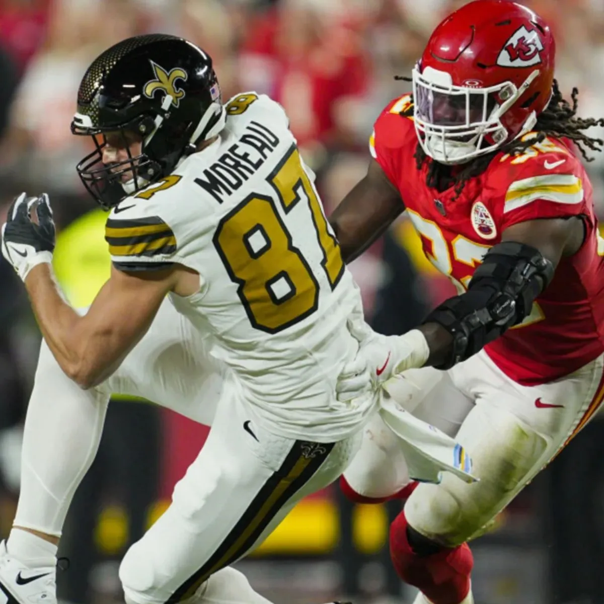 LB Nick Bolton explains why the Chiefs' defense has struggled in one specific area