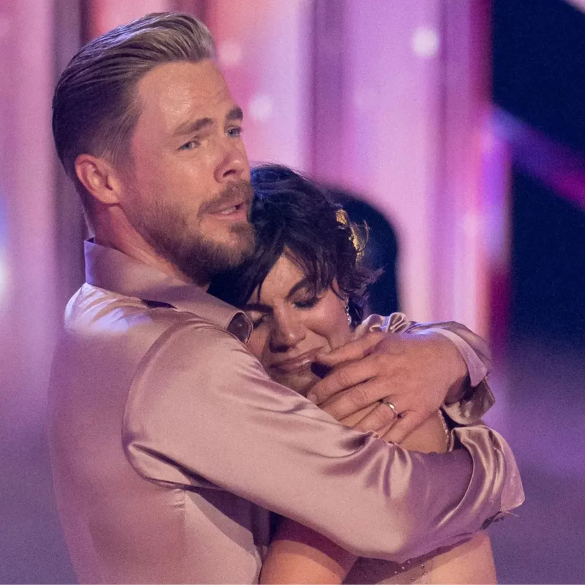 Hayley Erbert ‘Doing Really Good’ After DWTS Return: ‘Kind of on Cloud Nine’