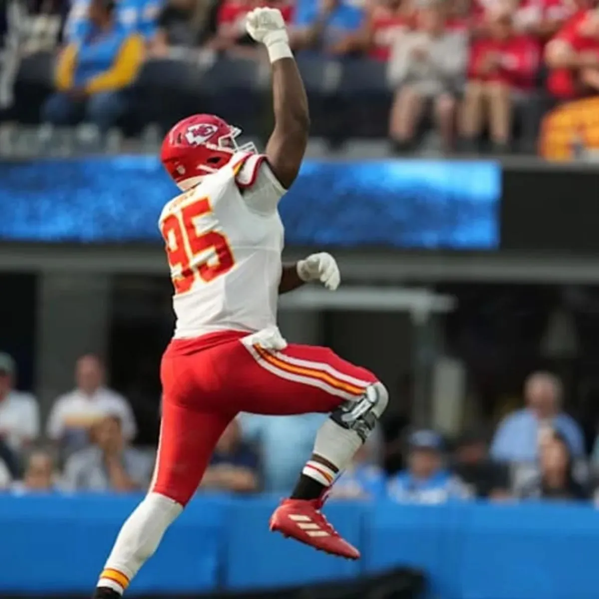 Chiefs 'Appreciate' Dominant Start to Season for Chris Jones