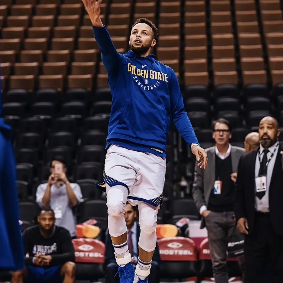 Golden State Warriors: Stephen Curry Fails To Make Top 5 NBA Players List