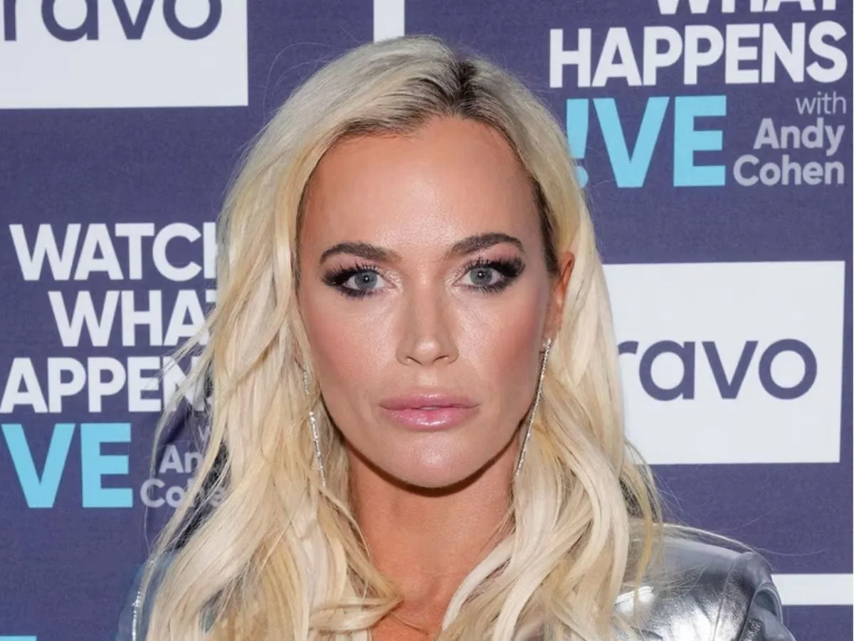 Teddi Mellencamp Arroyave Reflects on the "Very Dark Moments" of Her Cancer Journey