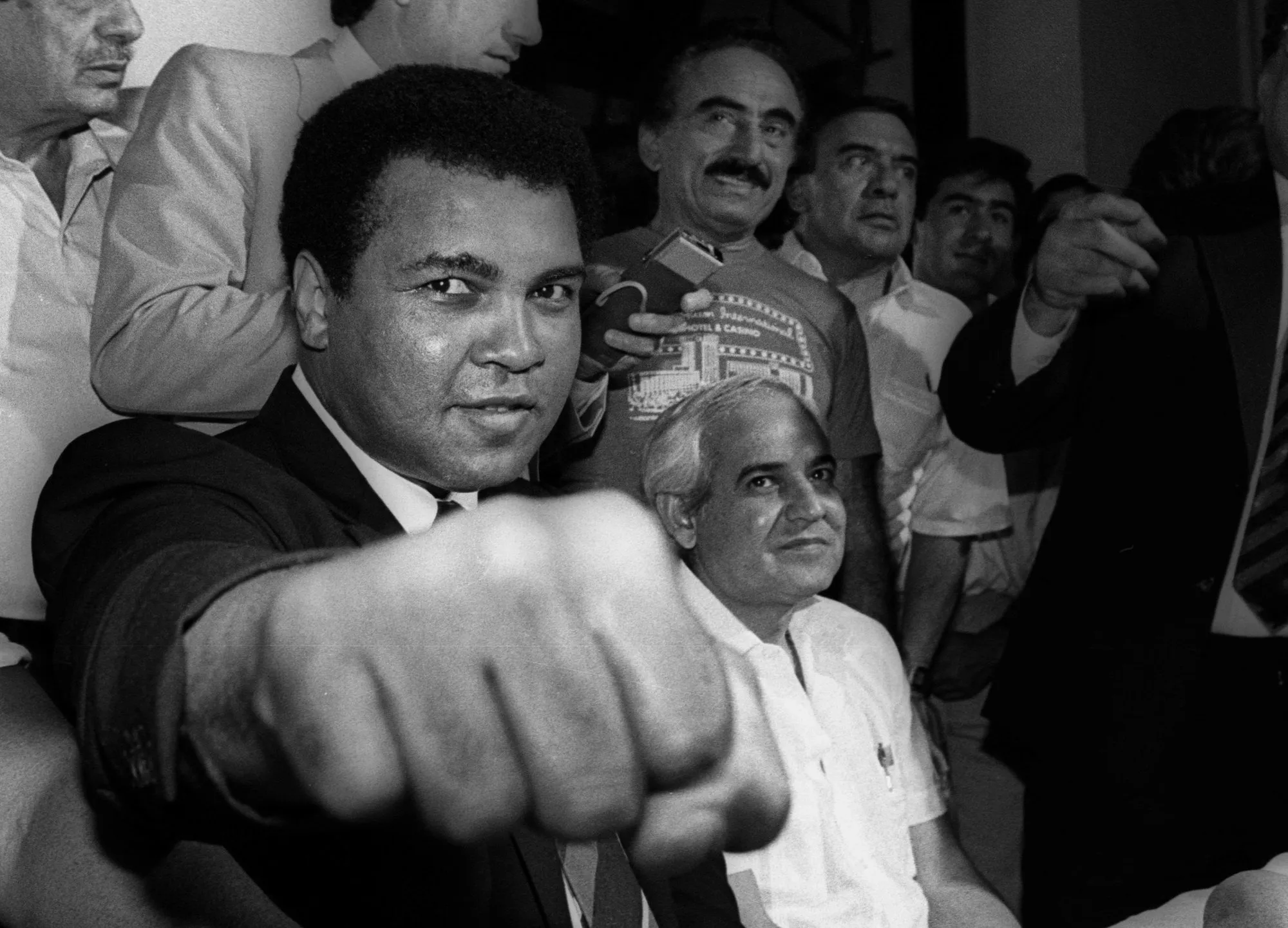 Muhammad Ali: What happens when you receive 200,000 punches to the head?