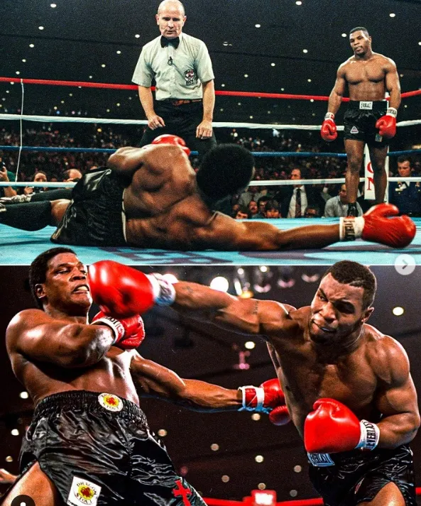 The Big Question: Who wins head-to-head, Muhammad Ali or Mike Tyson?