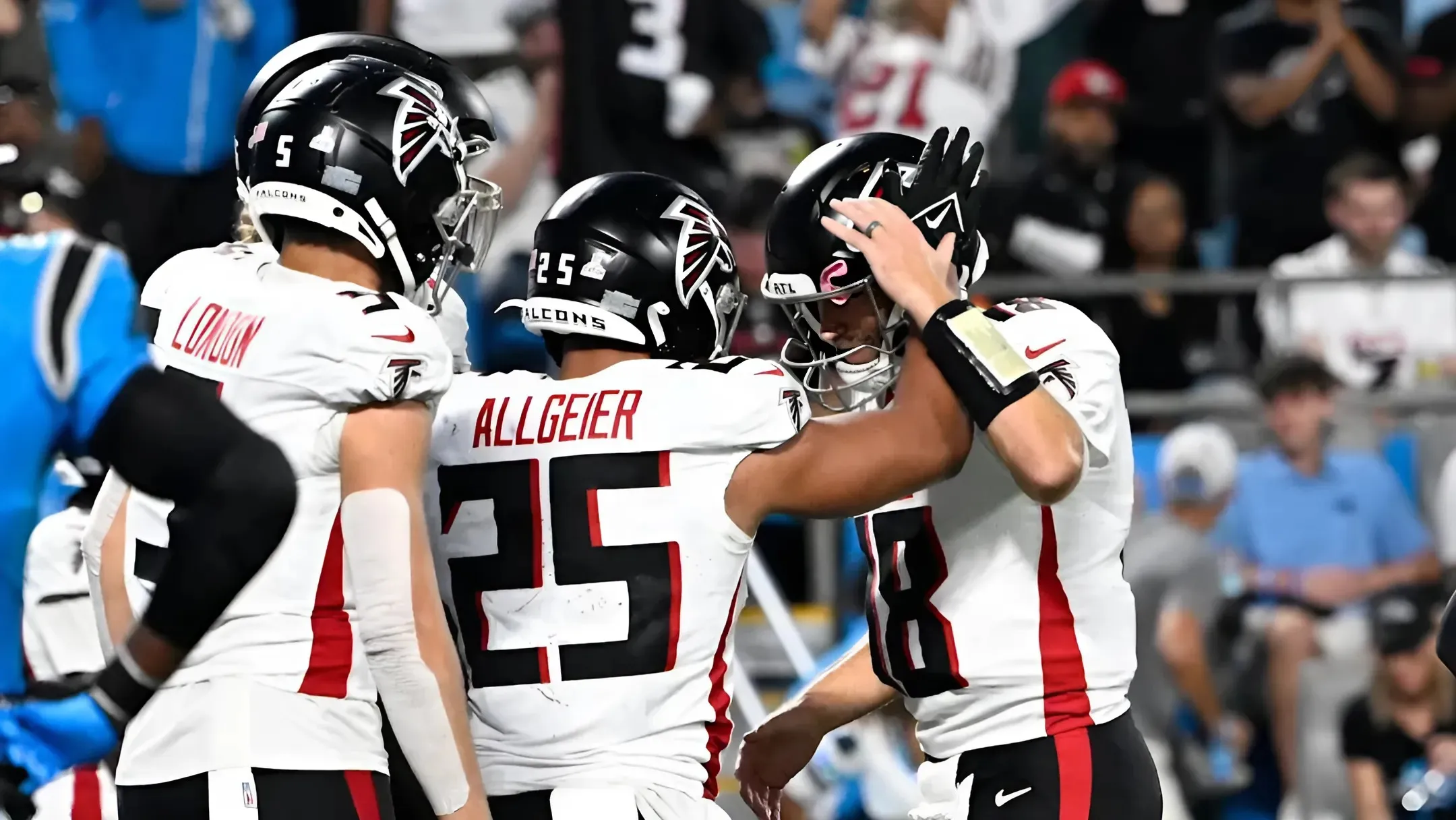 Despite Major Concern, Falcons Appear to be in Great Spot in NFC South