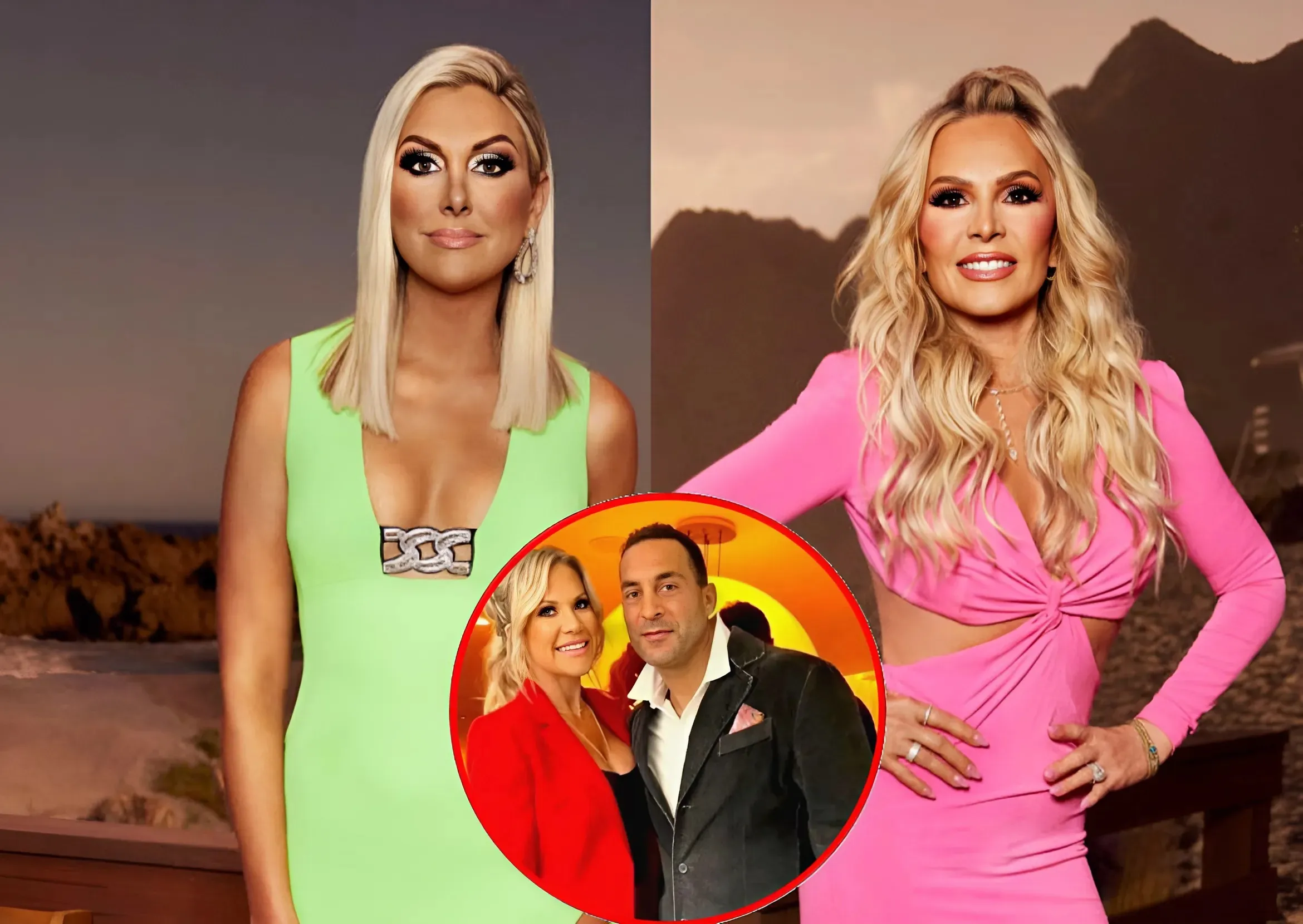 RHOC’s Gina Kirschenheiter on If Tamra Judge Did a Background Check on Ryan, Heather Shading Jenn’s Dress, and Jim Bellino Dating Rumors, Plus Who Leaks Stories, Reunion, John Janssen’s Promissory Note, and If She’s Closer to Heather or Katie