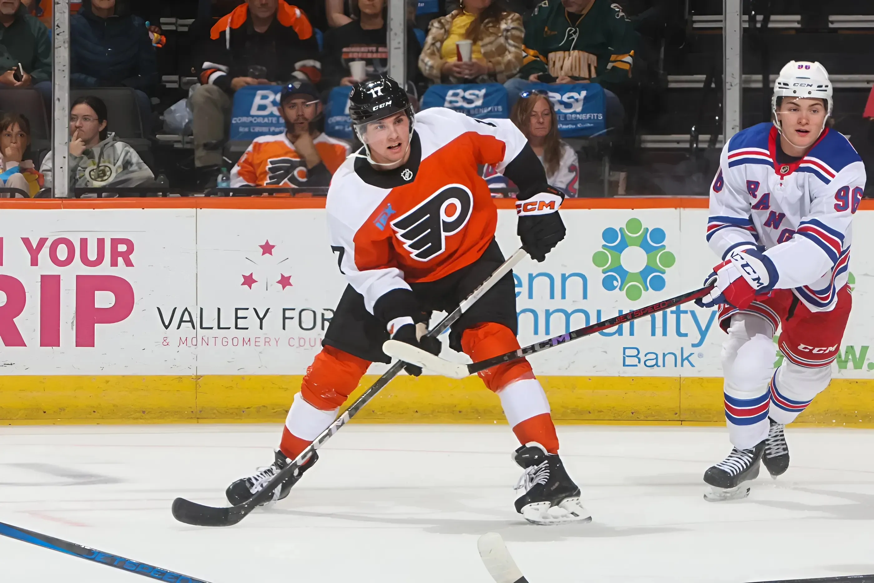 What will the Philadelphia Flyers do with Jett Luchanko?