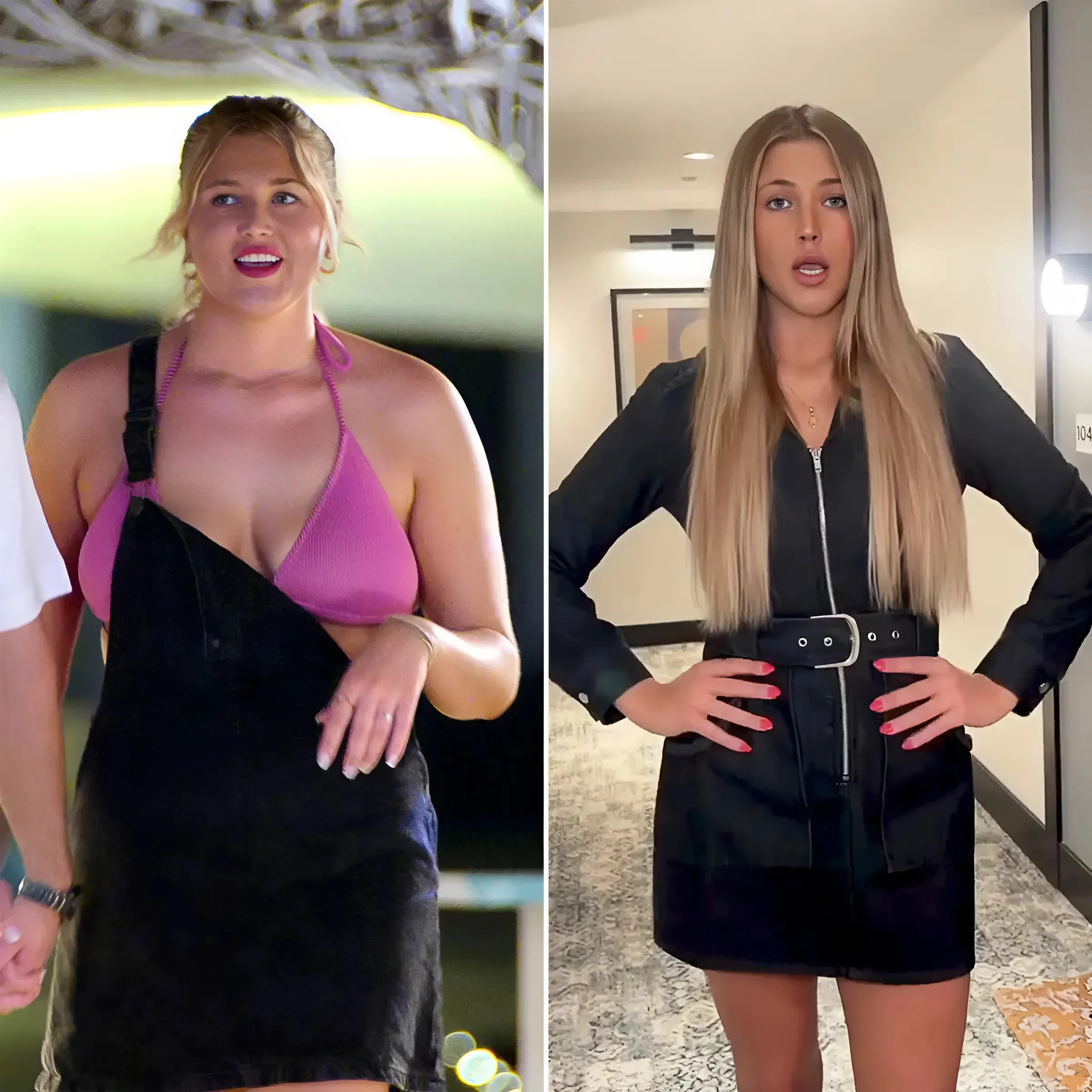 Love Is Blind’s Hannah Says Weight Loss Is ‘All Me’ After Quitting Ozempic: ‘It Made Me So Sick’