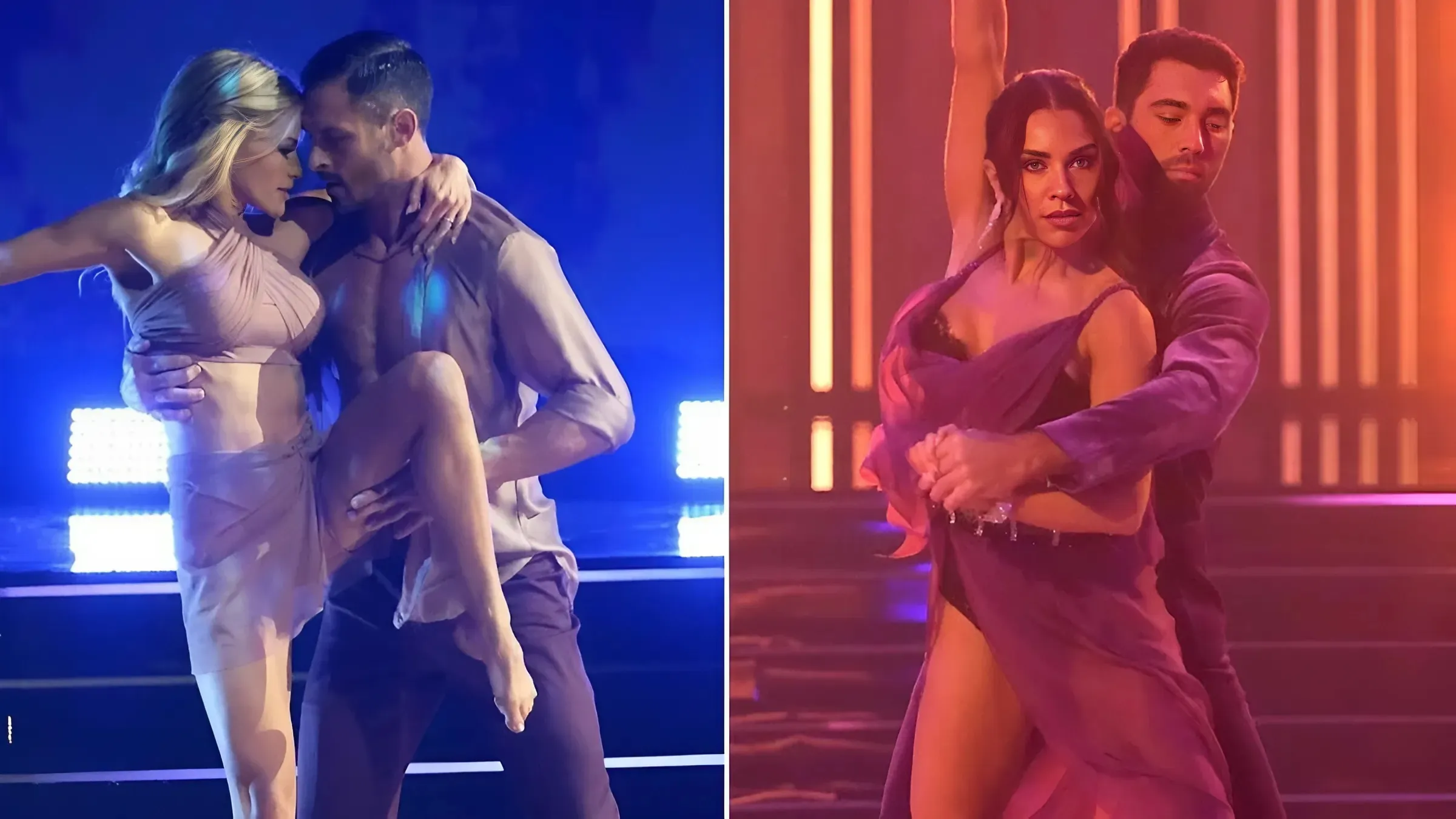 Dancing With the Stars: Week 4 Shines with Joey Graziadei and Danny Amendola Leading the Way trucc