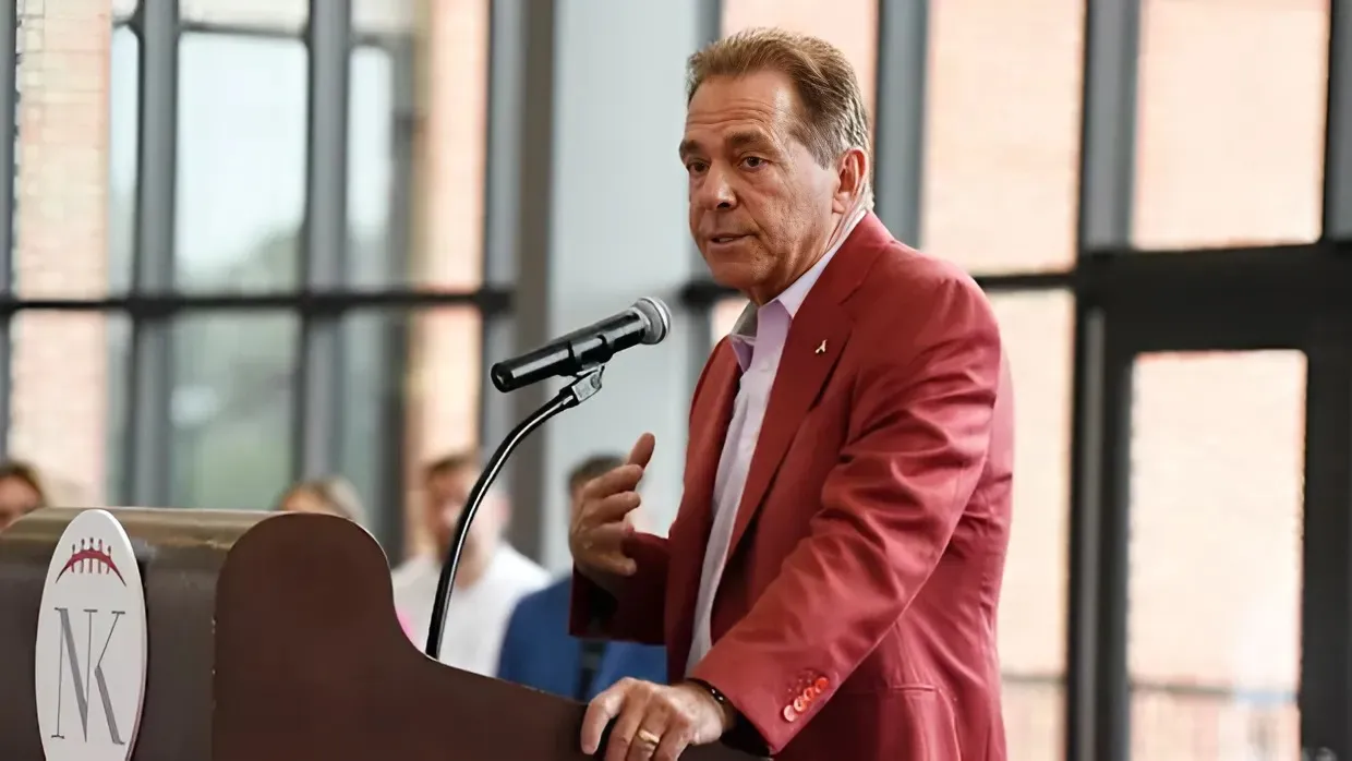 Nick Saban glows over WR Amari Cooper, thinks he'll make 'huge impact' with Bills