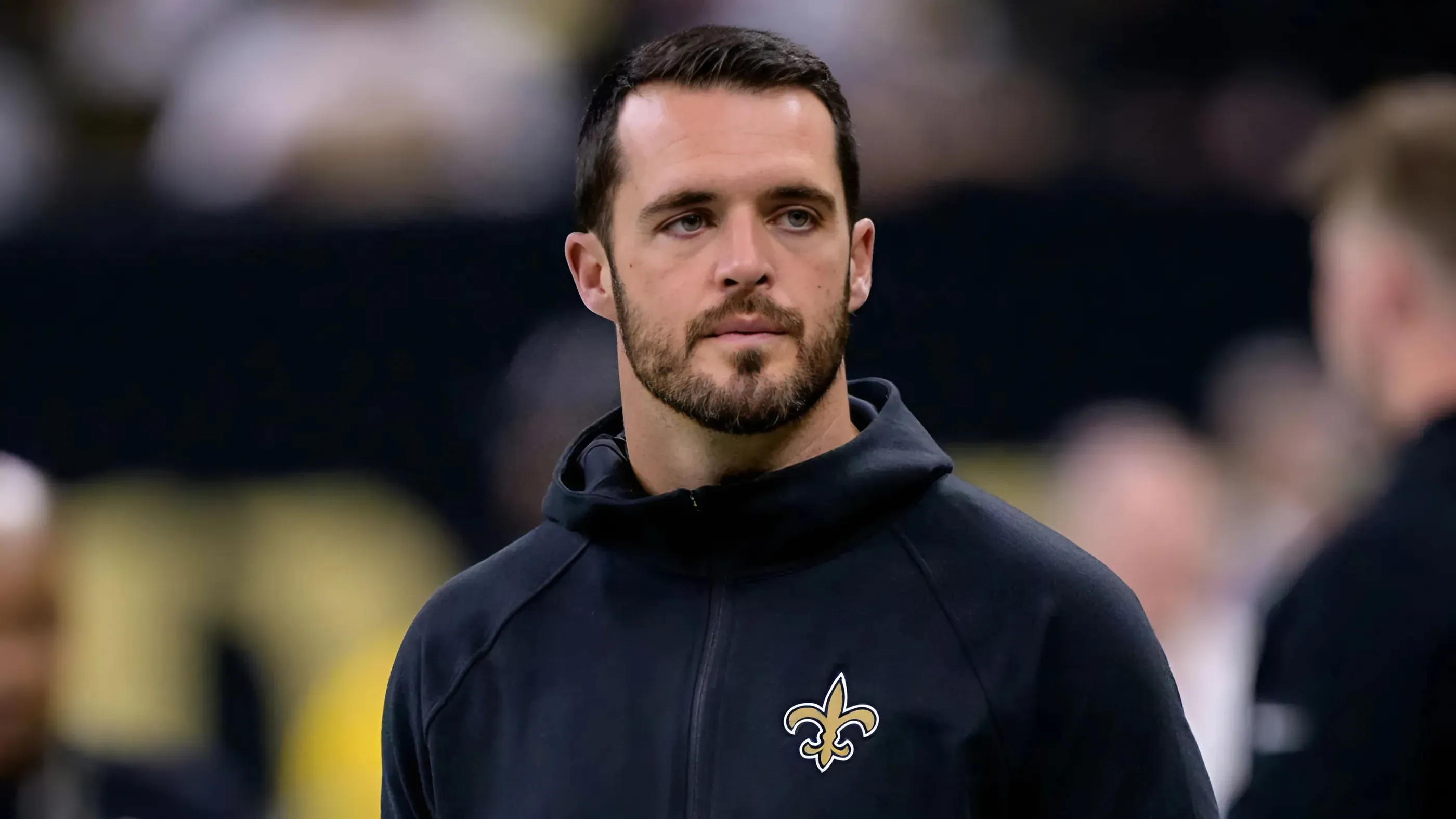 Saints HC outlines return timeframe for QB Derek Carr