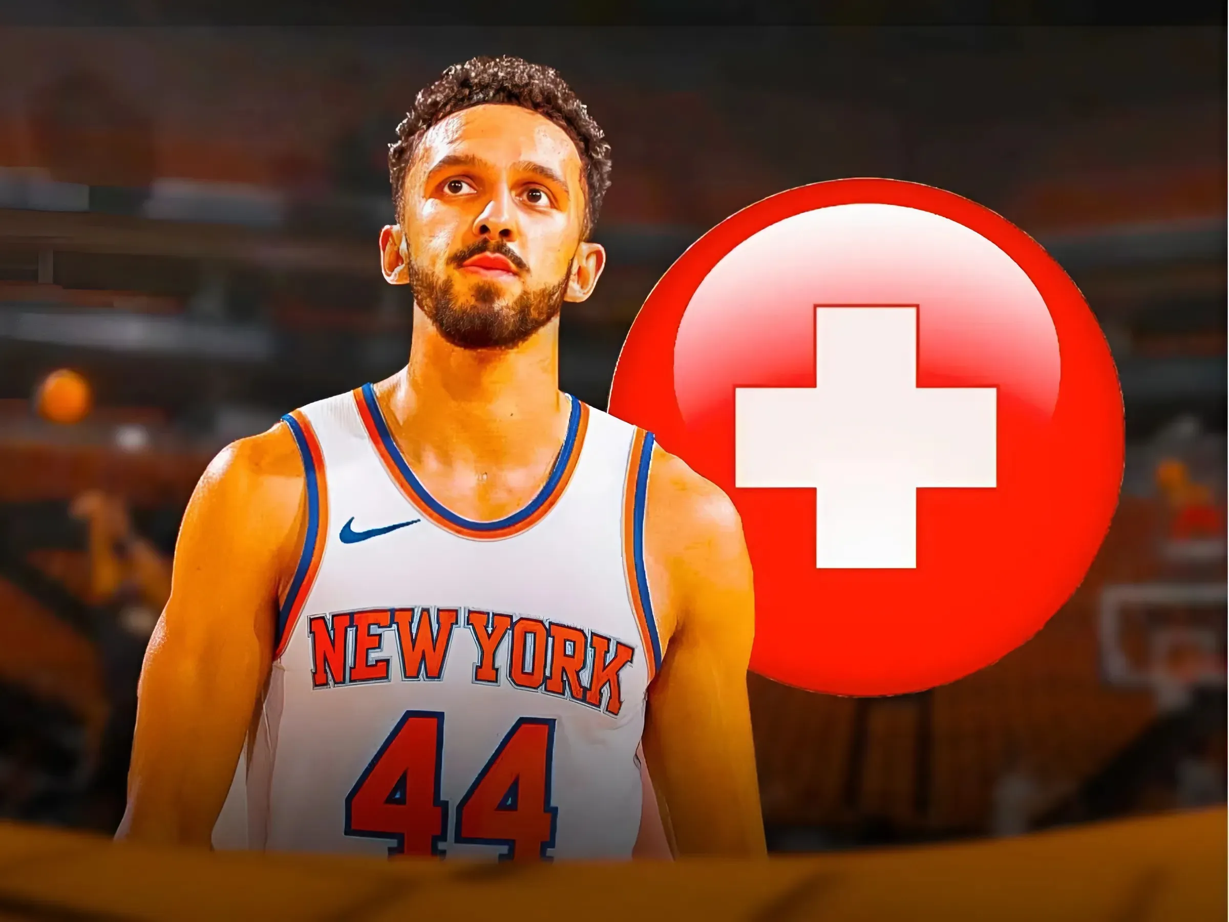 Knicks' Landry Shamet injury update sheds light on contract situation