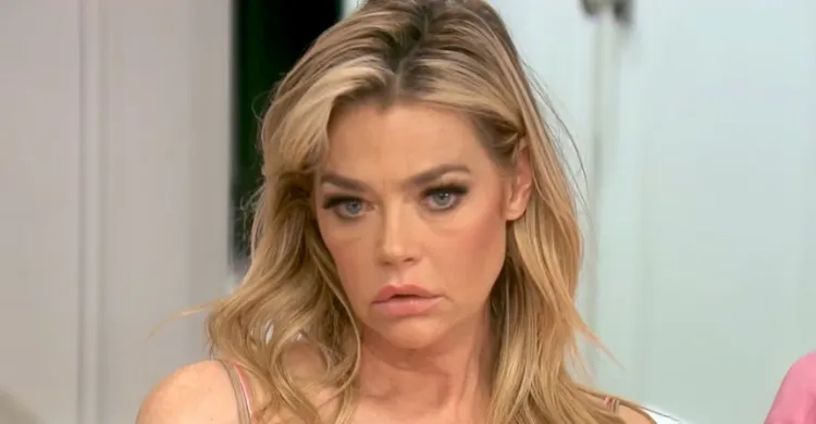 Denise Richards Weighs in on Kyle and Dorit's Respective Separations