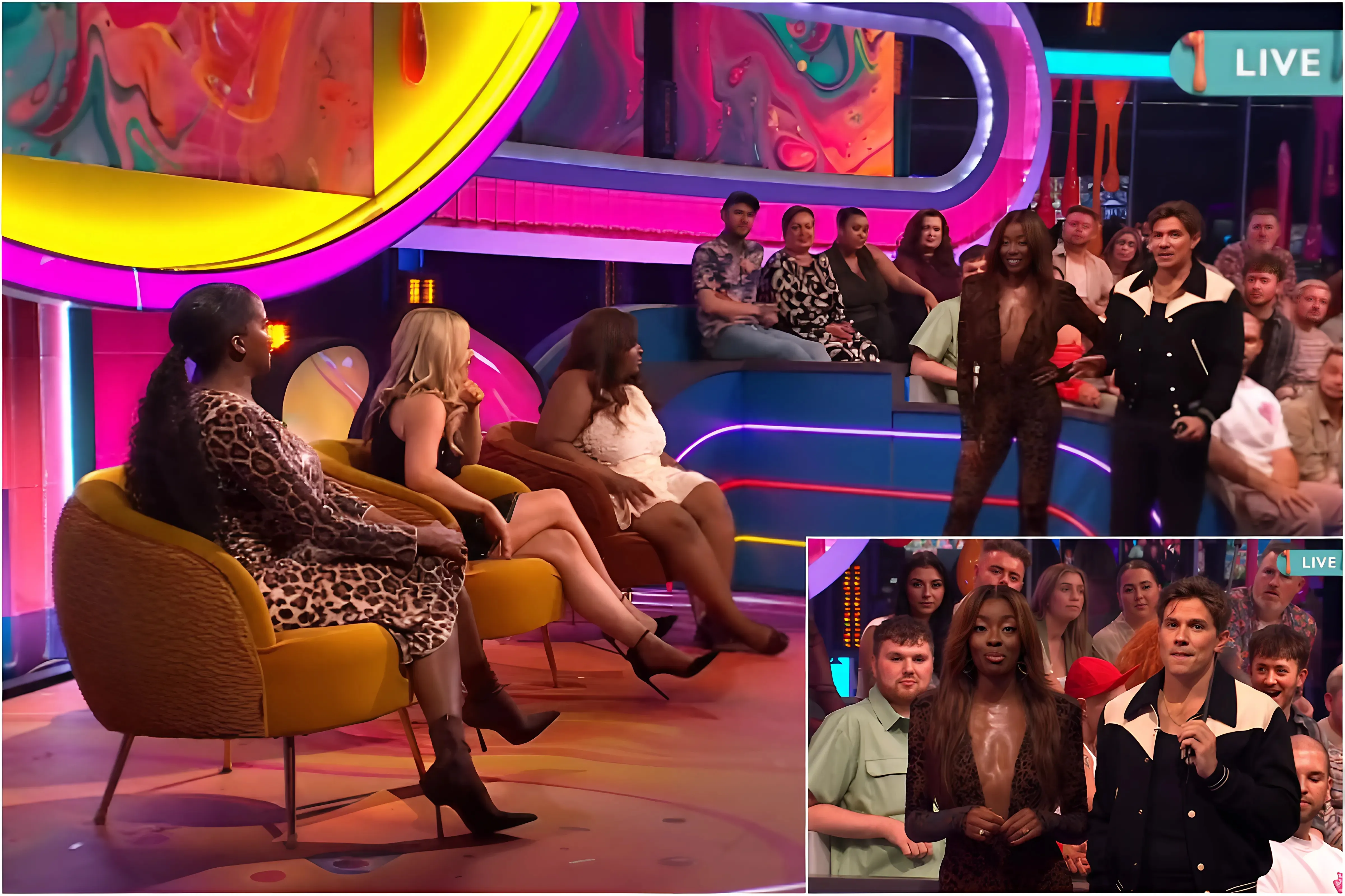 ‘This is amazing’ say Big Brother fans as HUGE eviction twist is revealed trucc