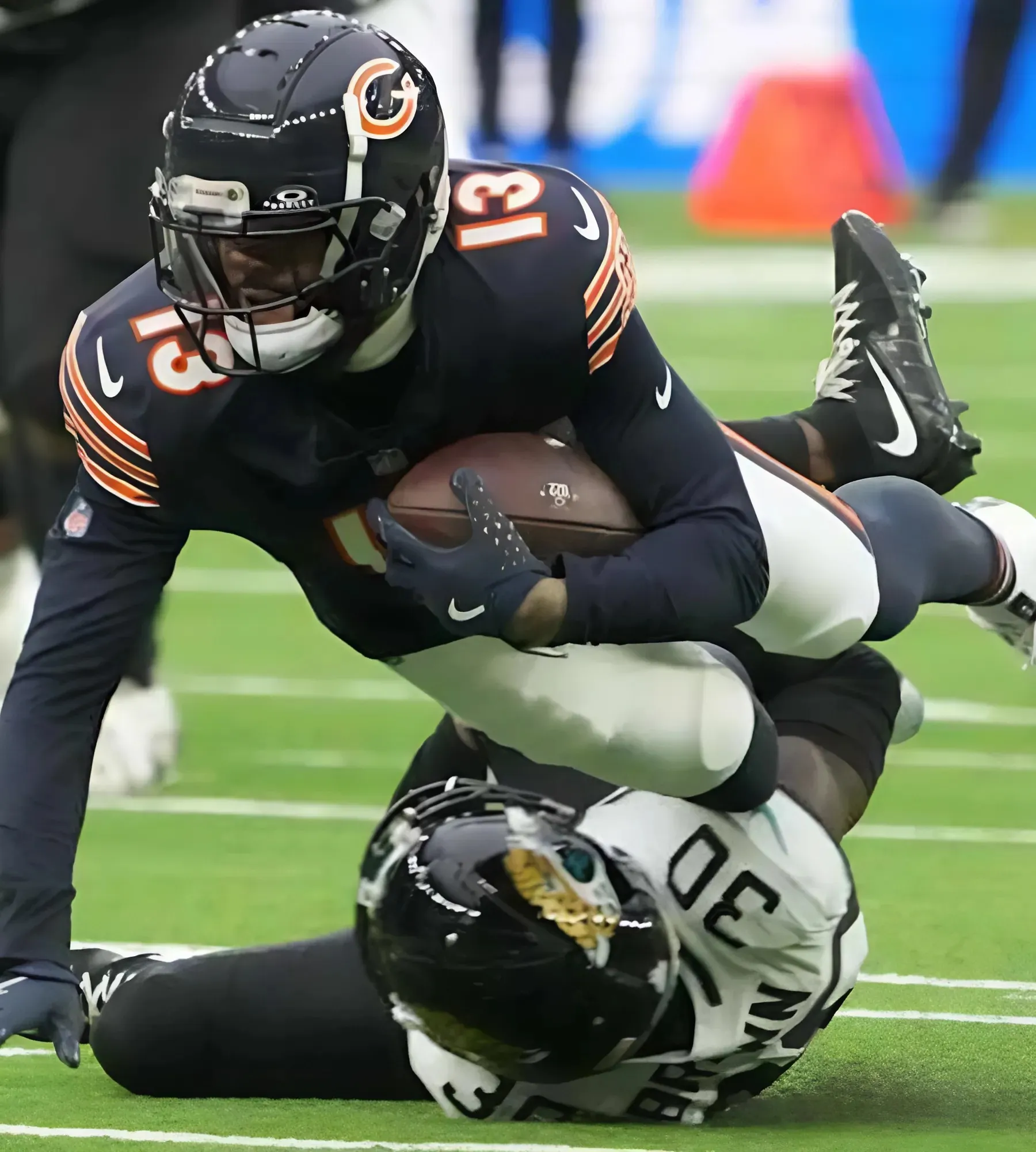 What the Bears Still Have to Prove After Respectable Start