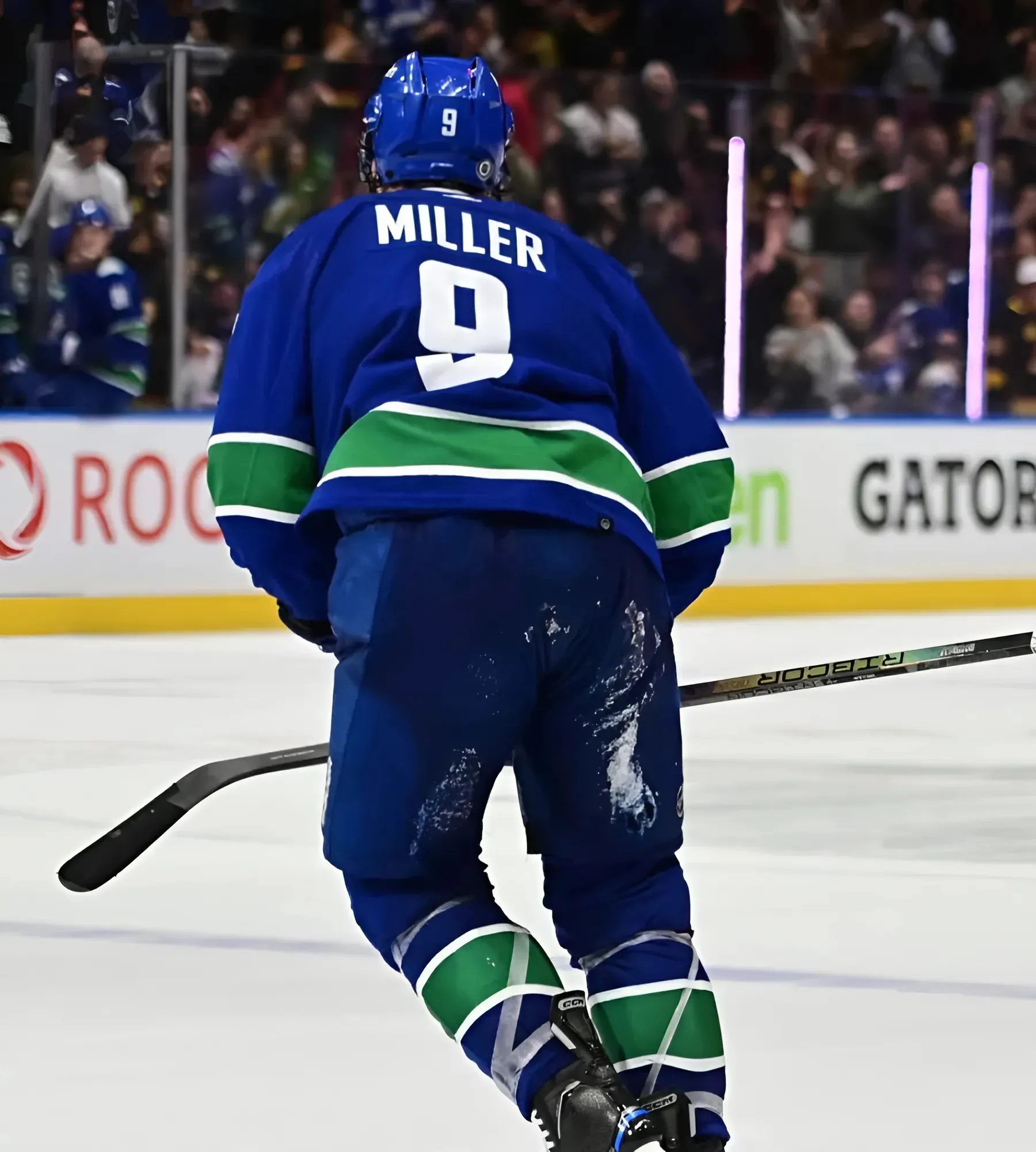 Canucks’ Miller leads NHL in OT goals since joining team in 2019-20