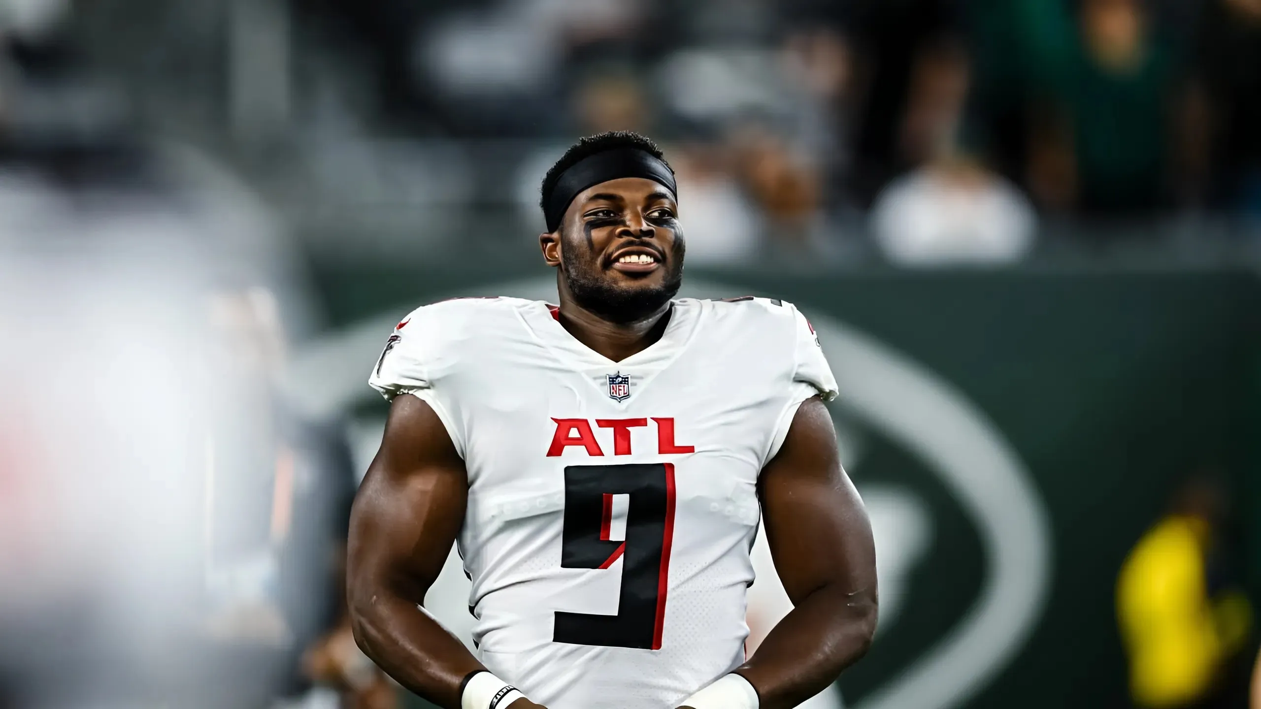 Falcons rule out LBs Troy Andersen, Lorenzo Carter