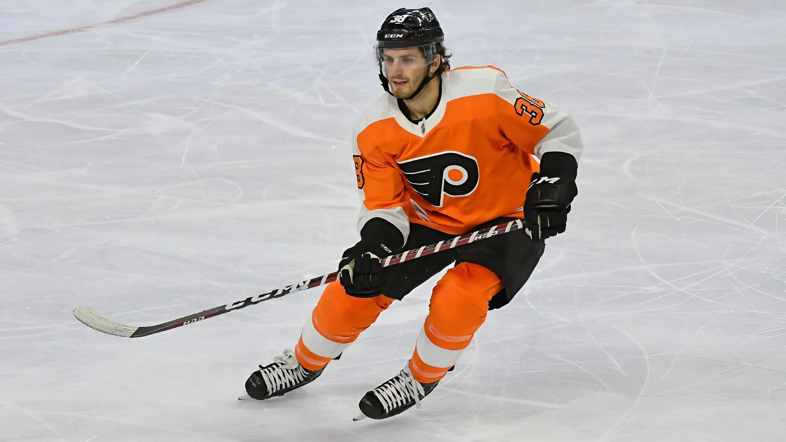 Ex-Flyers Forward Signs PTO With New Team two-year, $3.5 million contract