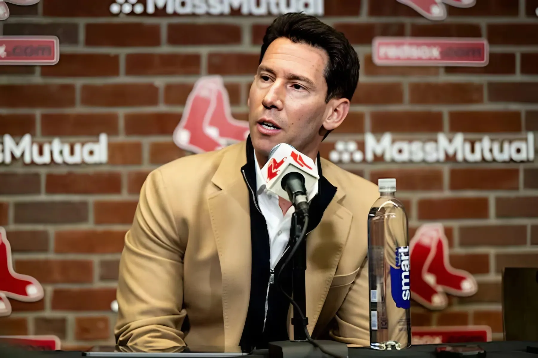 MLB exeс nаmes toр саndіdаte for Red Sox oрen GM job