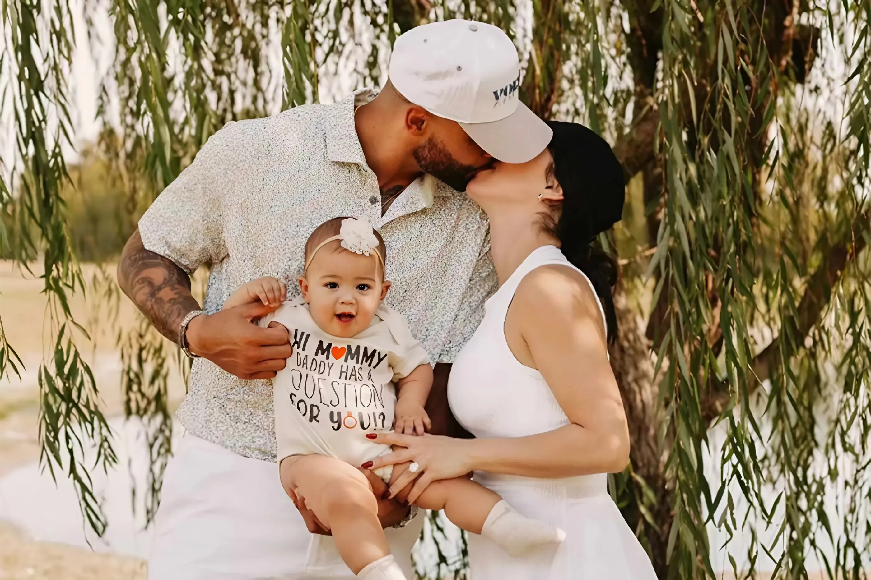 Cowboys QB Dak Prescott & Girlfriend Sarah Jane Drop Major News in Photo