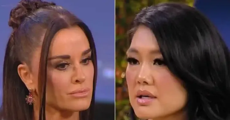 RHOBH alum Crystal Minkoff clarifies recent claim about Kyle Richards: ‘I was told’ that ‘this is Kyle’s show’