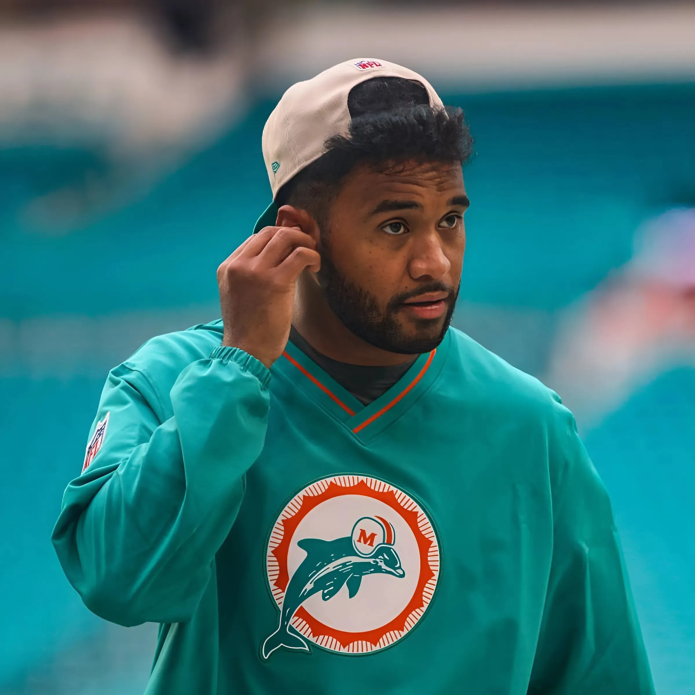 Dolphins Predicted to Trade for Former No. 3 Pick QB in 'Mini-Blockbuster' Deal