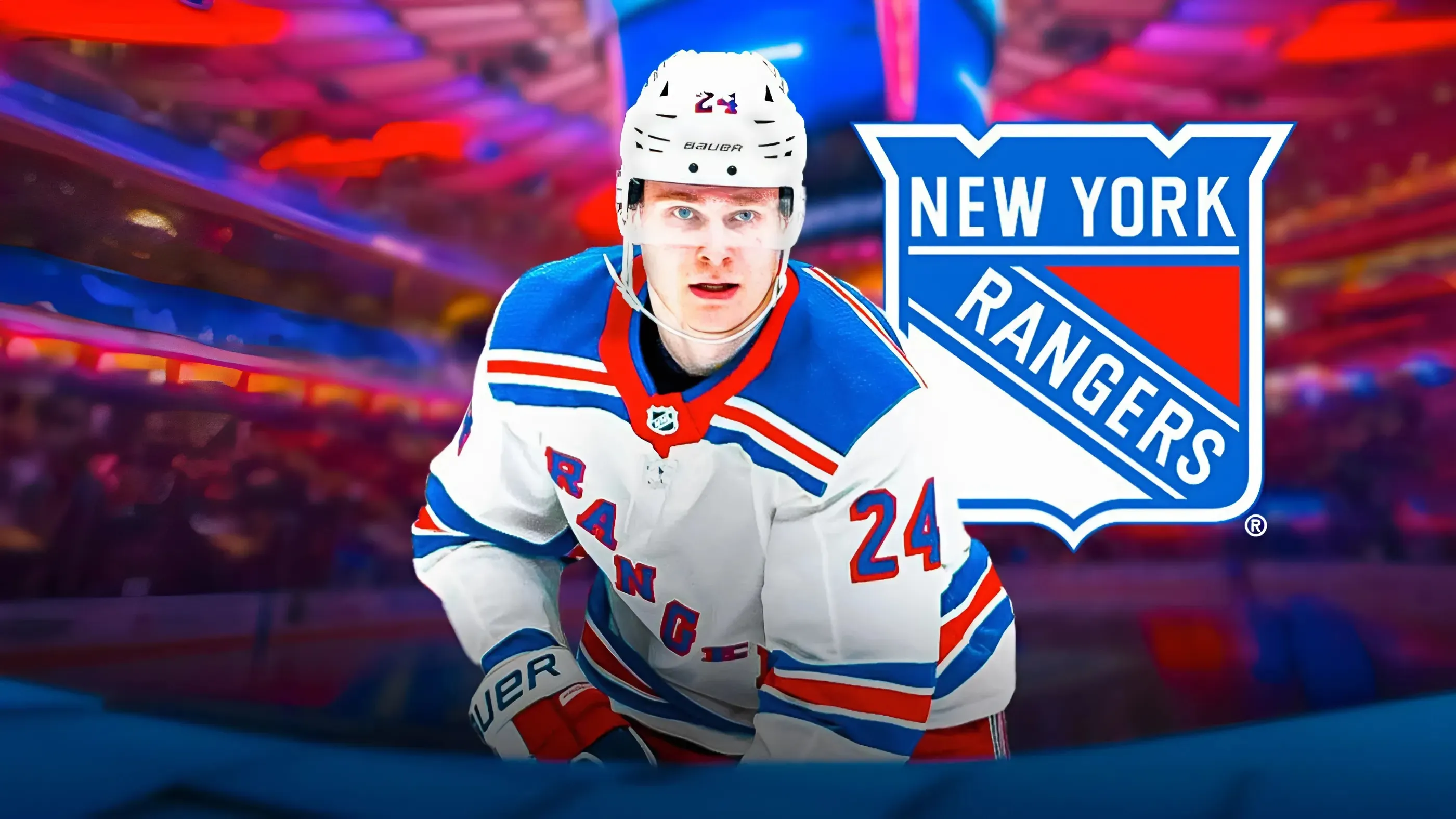 Rangers’ Kaapo Kakko gets real on critical 2024-25 season