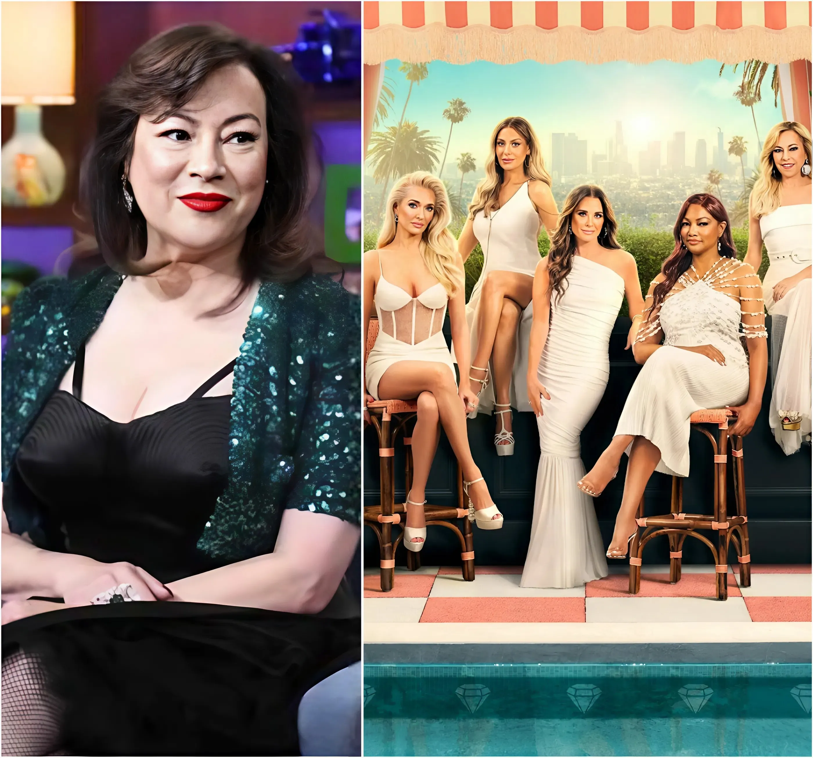 Jennifer Tilly Teases RHOBH Season 14 Drama: "Not a Single Person That..."