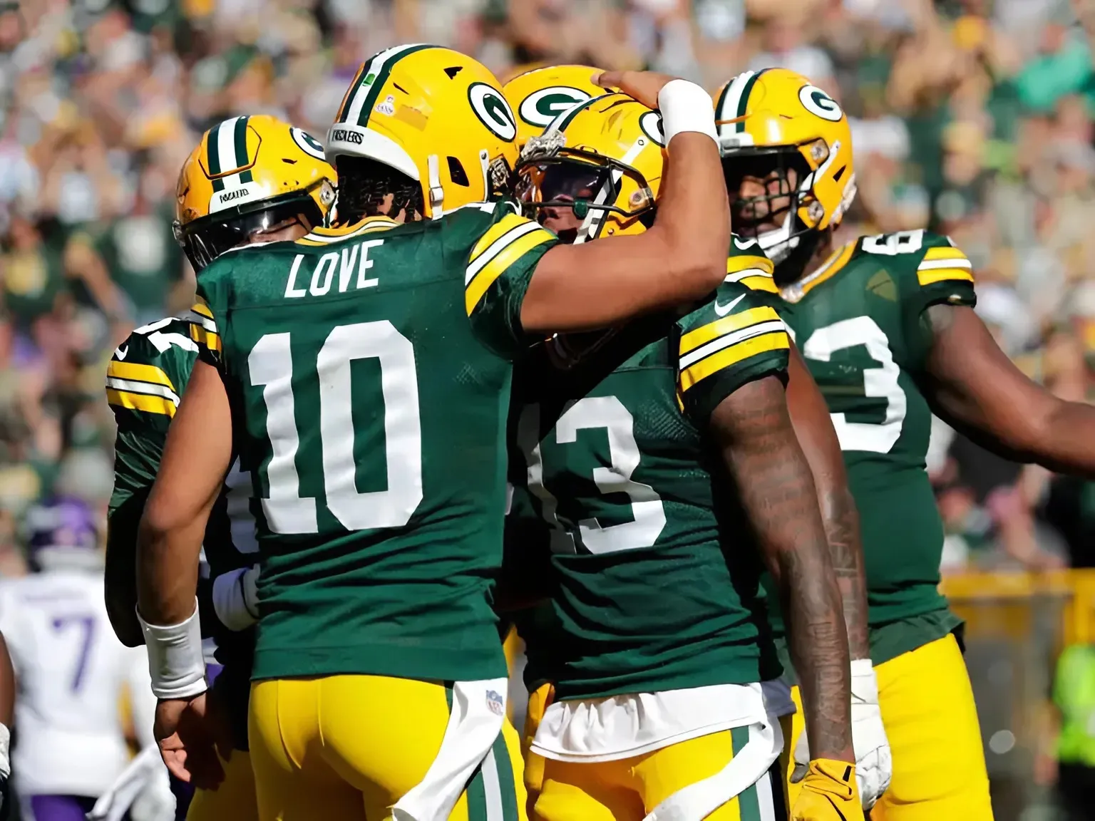 Packers Rumors: 4 big matchups to look at when facing the Houston Texans