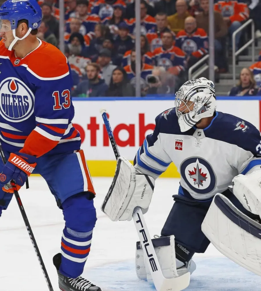 Oilers elevate Mattias Janmark to top-six against Stars