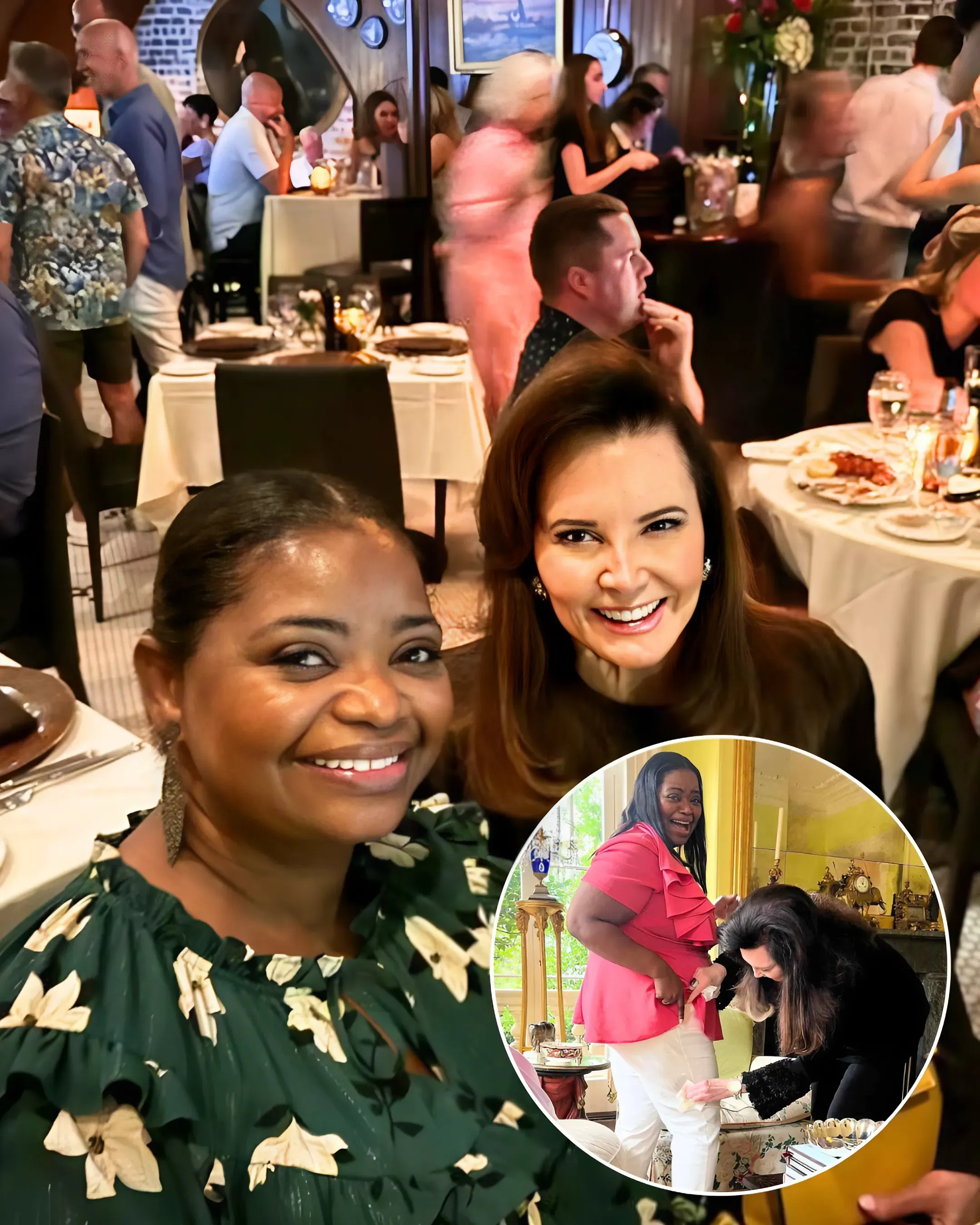 Southern Charm’s Patricia Altschul Had ‘Poopy’ Dog Moment With Actress Octavia Spencer