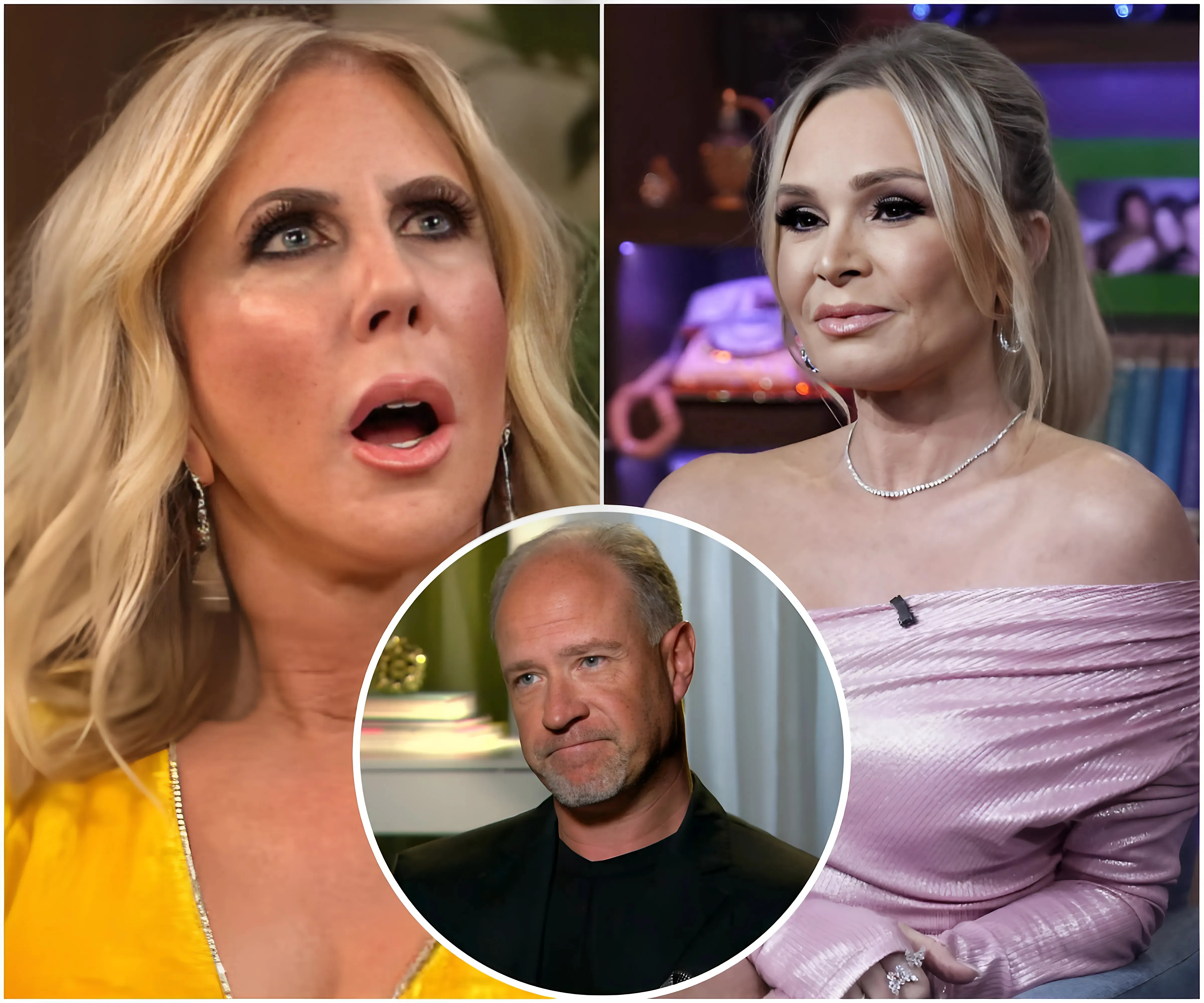 Vicki Gunvalson Compared Tamra Judge ‘Autism Diagnosis’ To Brooks Ayers Faking Cancer