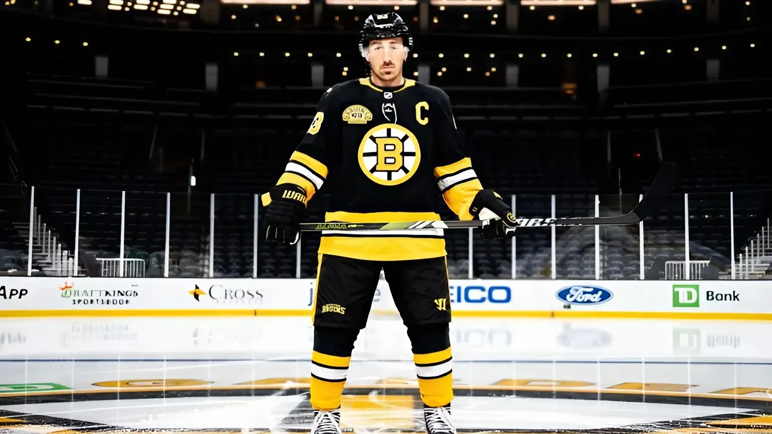 Bruins unveil commemorative uniforms ahead of ‘Centennial Game’ against Canadiens