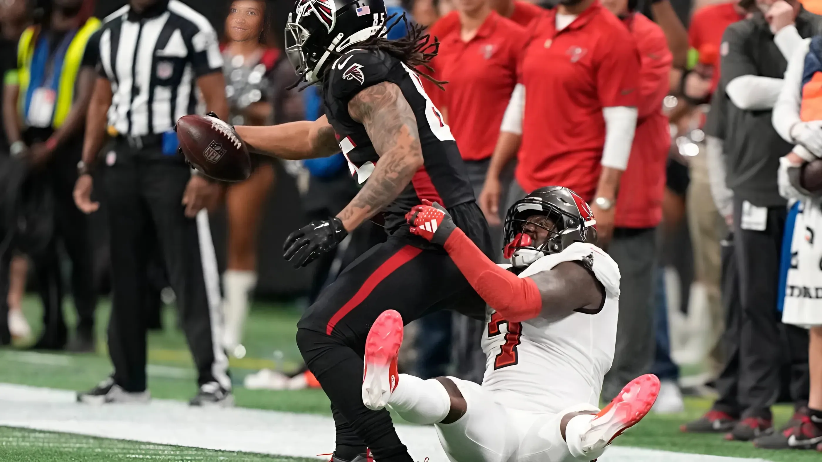 4 Falcons who must show improvement to keep winning streak alive vs. Seattle