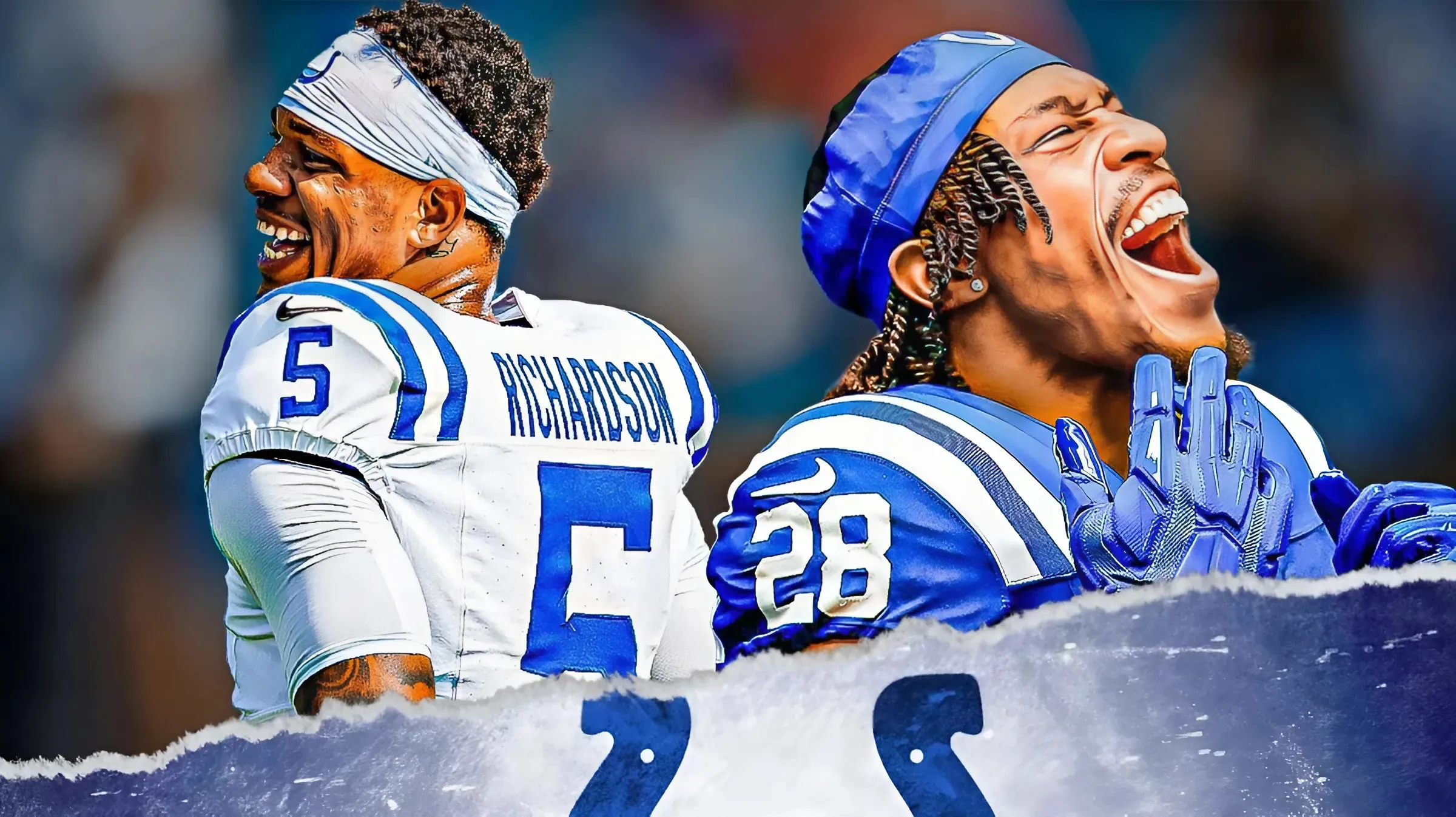 Exclusive: Anthony Richardson, Jonathan Taylor get brutally honest on Colts playoff chase