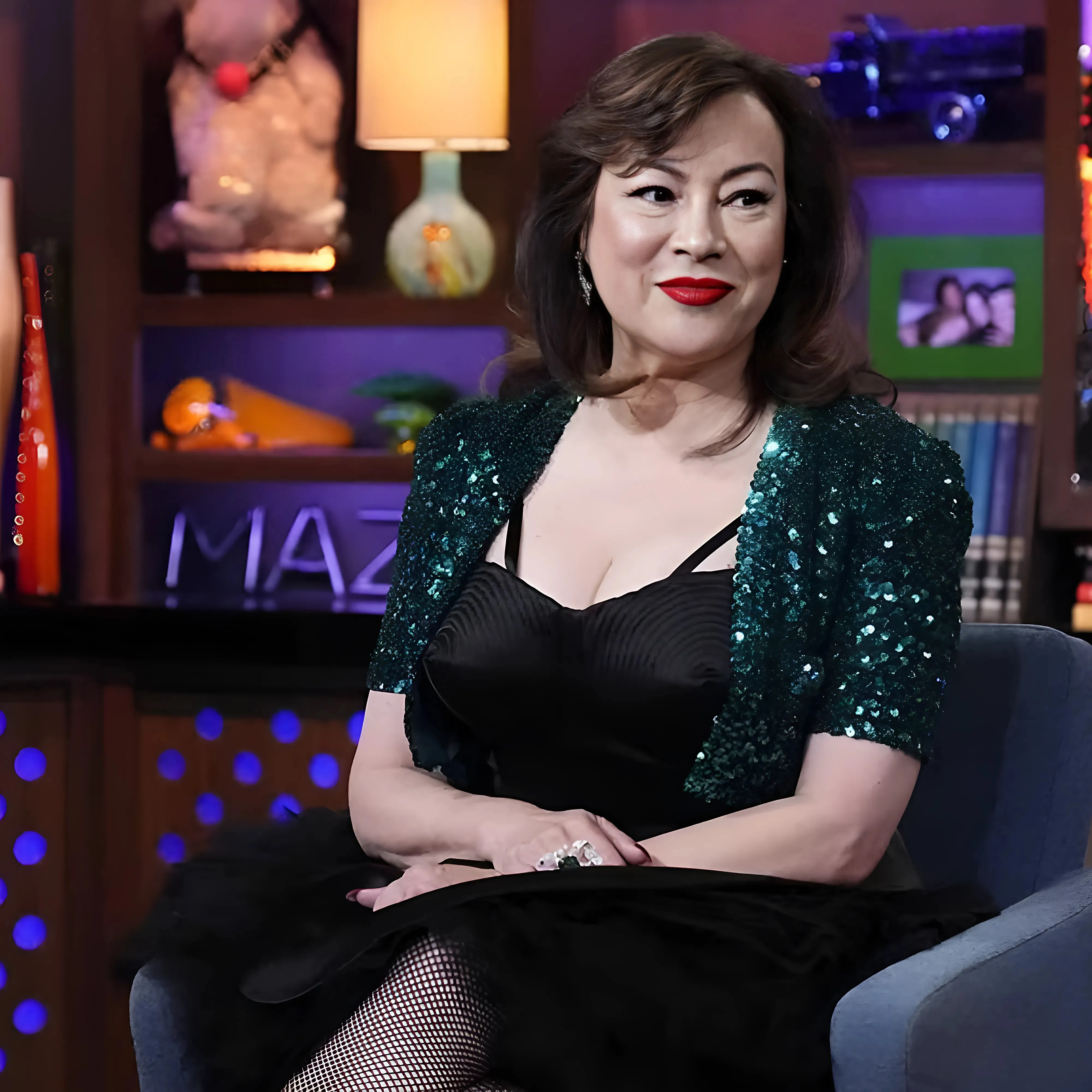 Jennifer Tilly Drops Bombshell on RHOBH Season 14: 'No One Escapes the Drama This Time...'