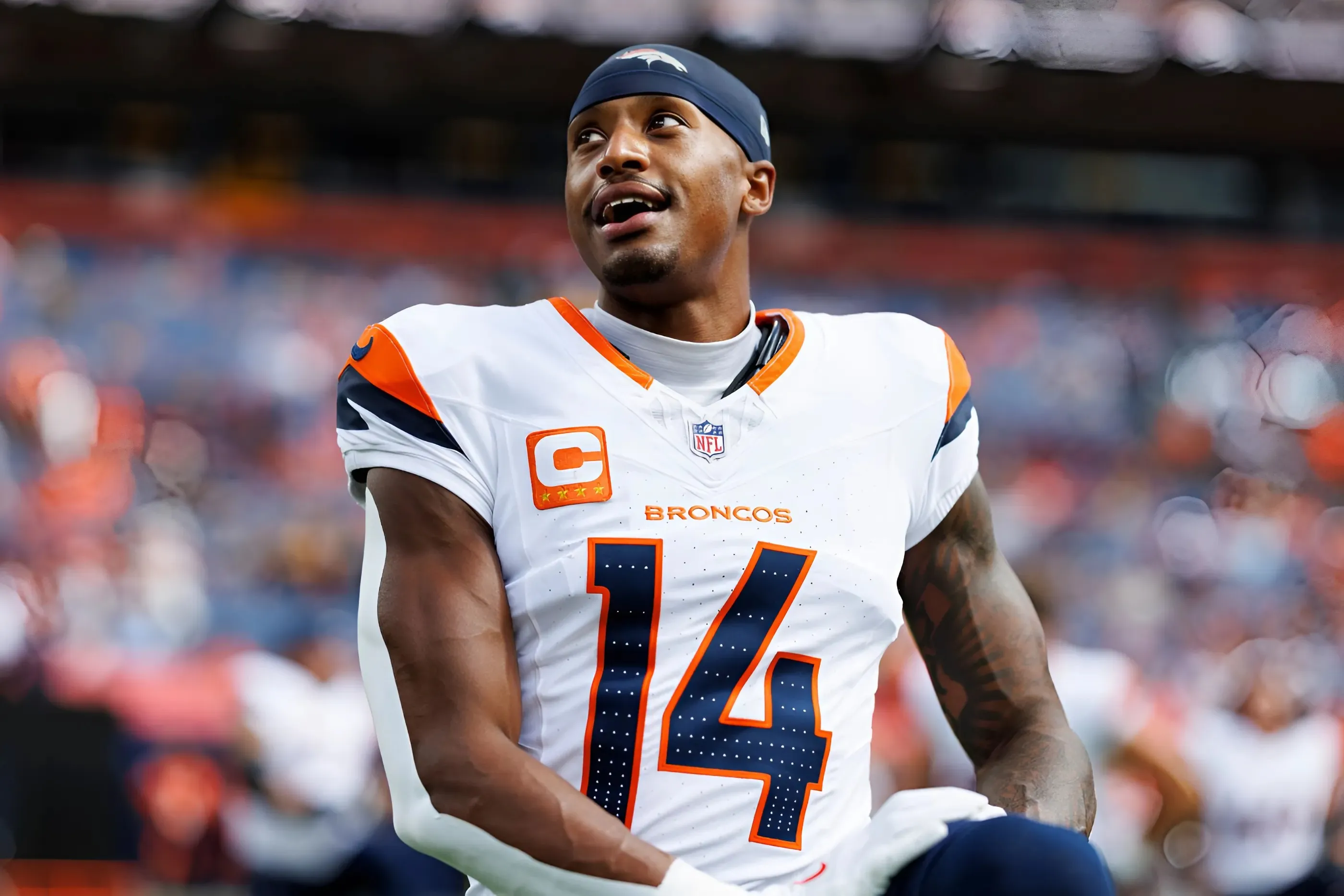 Broncos’ $60.8 Million Pro Bowl WR Criticized After Win