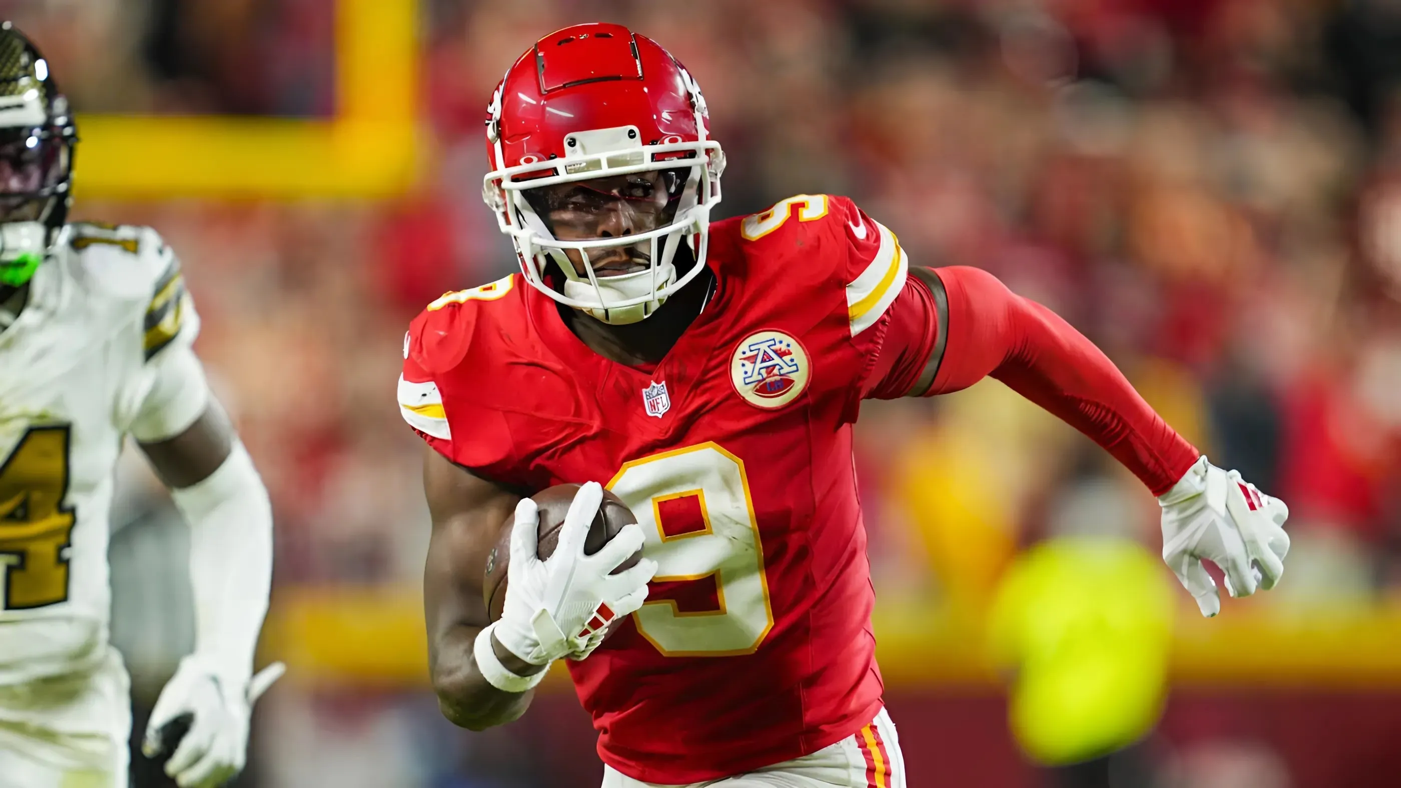 Chiefs Injury Report: Andy Reid Updates Status of JuJu Smith-Schuster and Mike Danna for 49ers Game