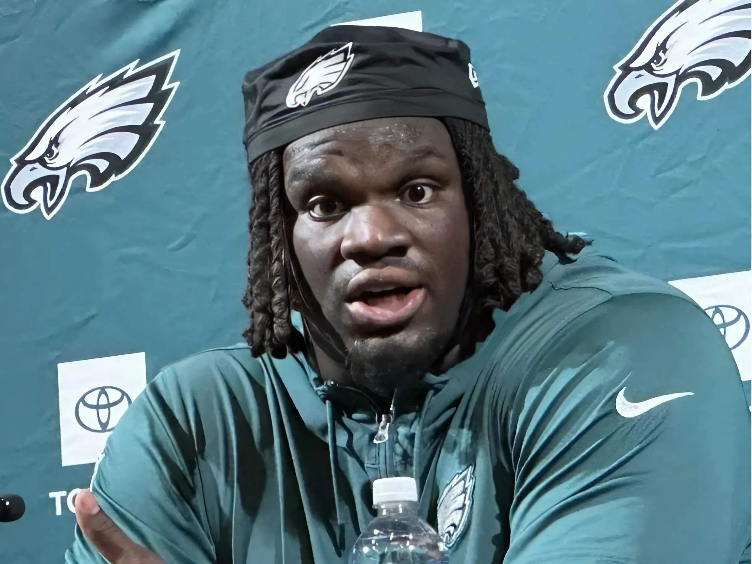 Eagles Defensive Tackle Gives His Thoughts: "I Got Room For Improvement"