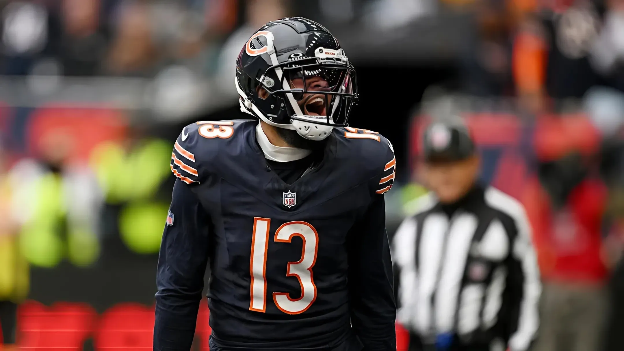 Keenan Allen's recent performance proves he's just what the Chicago Bears need