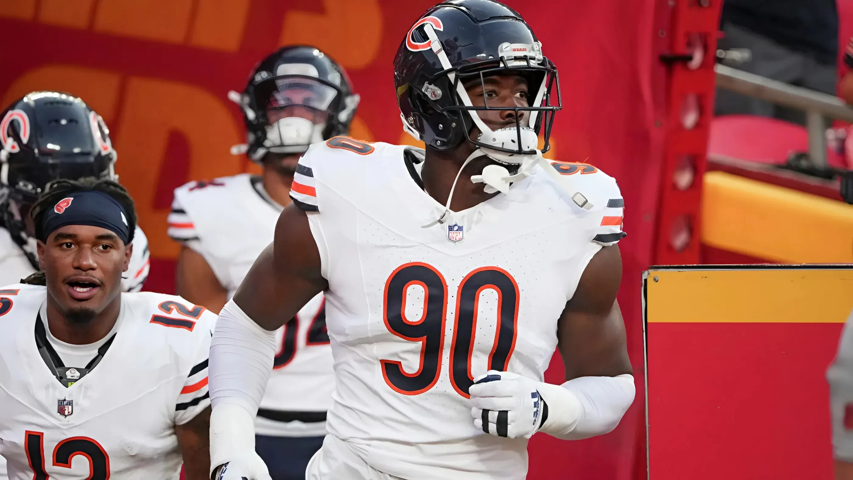 Return of a veteran defender could push another Bears player out the door ahead of the trade deadline