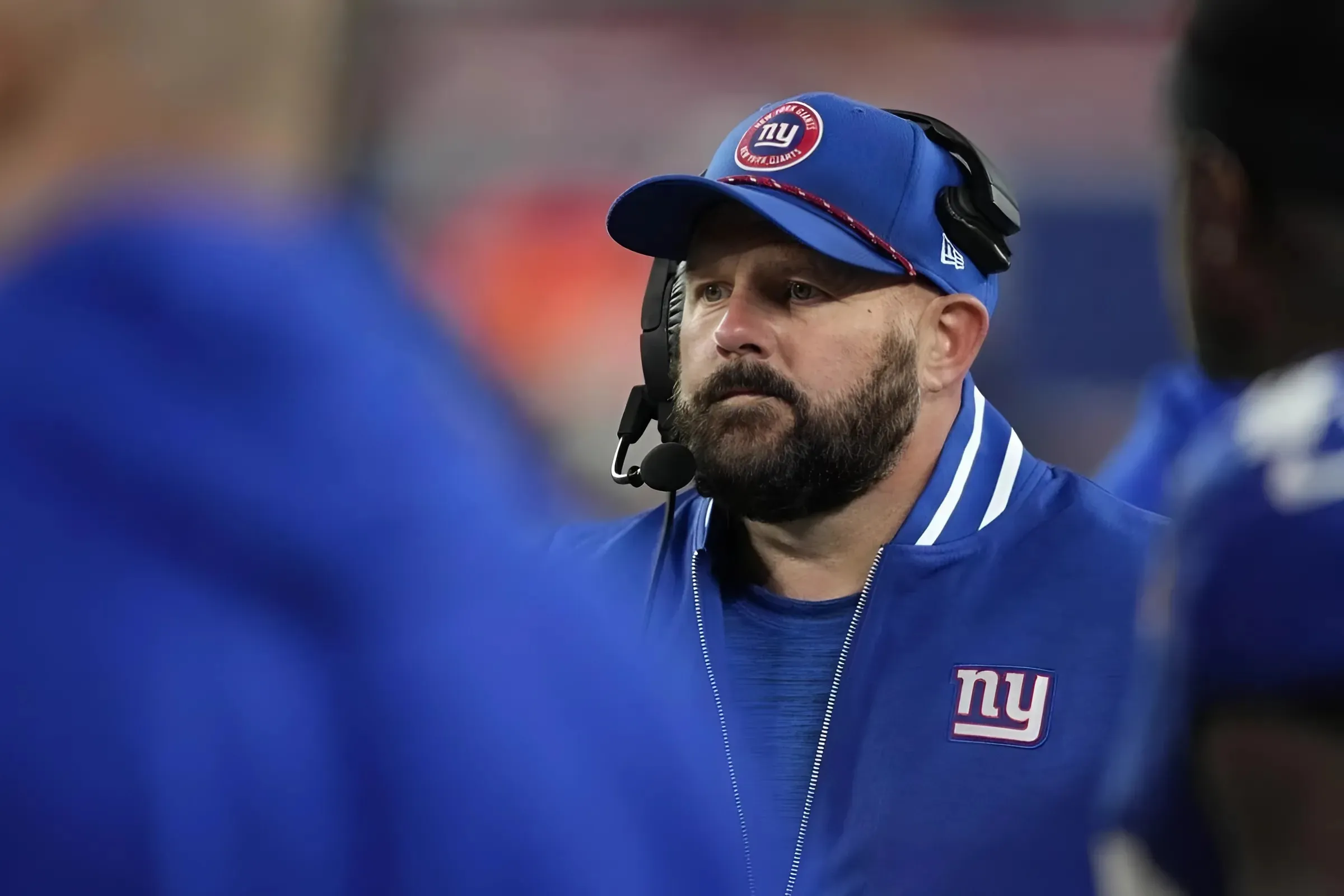 Giants Reveal Final Week 7 Roster Move vs. Eagles: Report